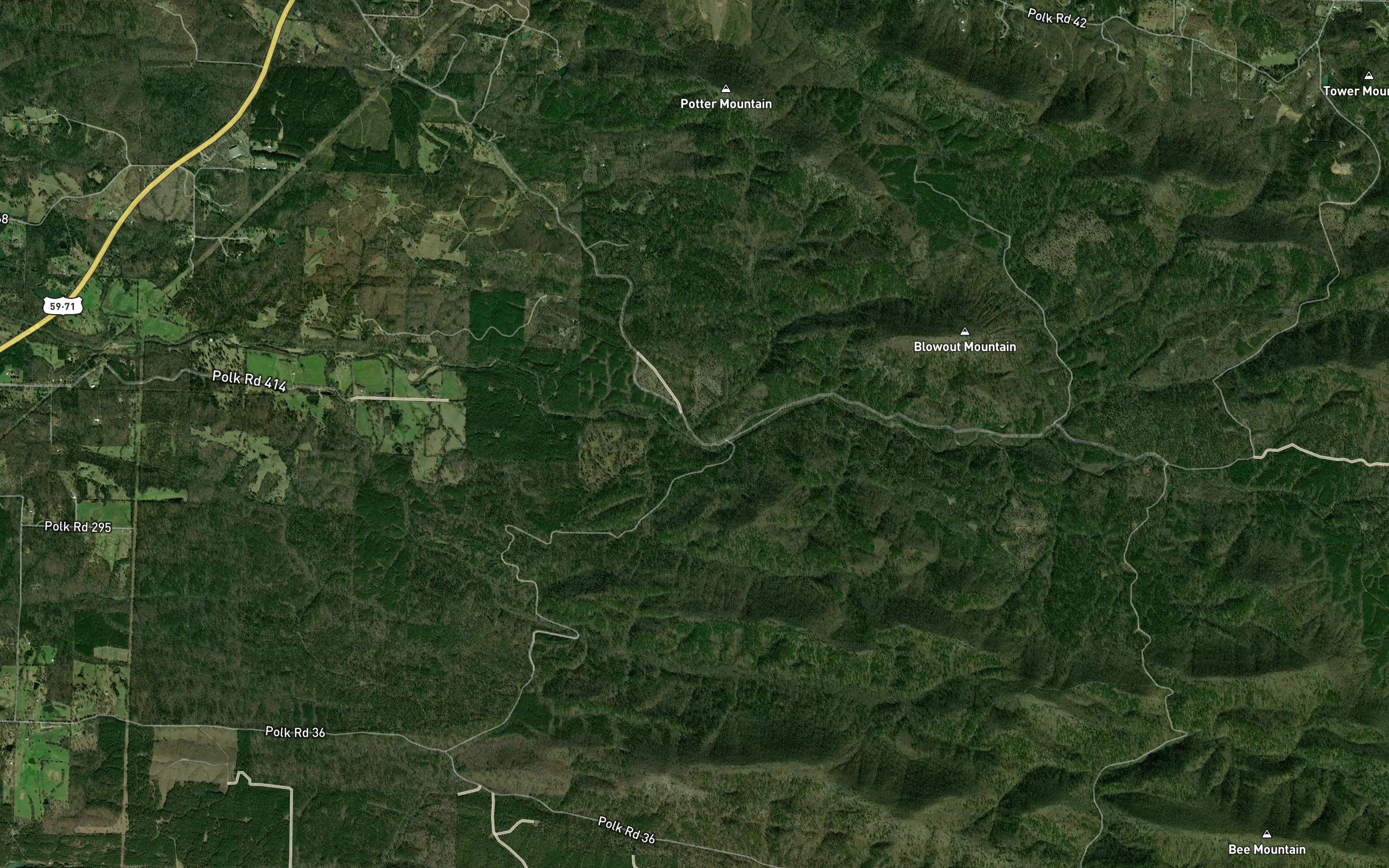 Clear Fork