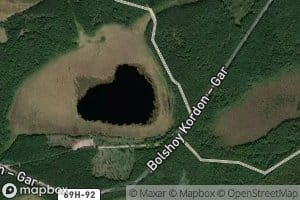 Ozero Mikhaylovskoye