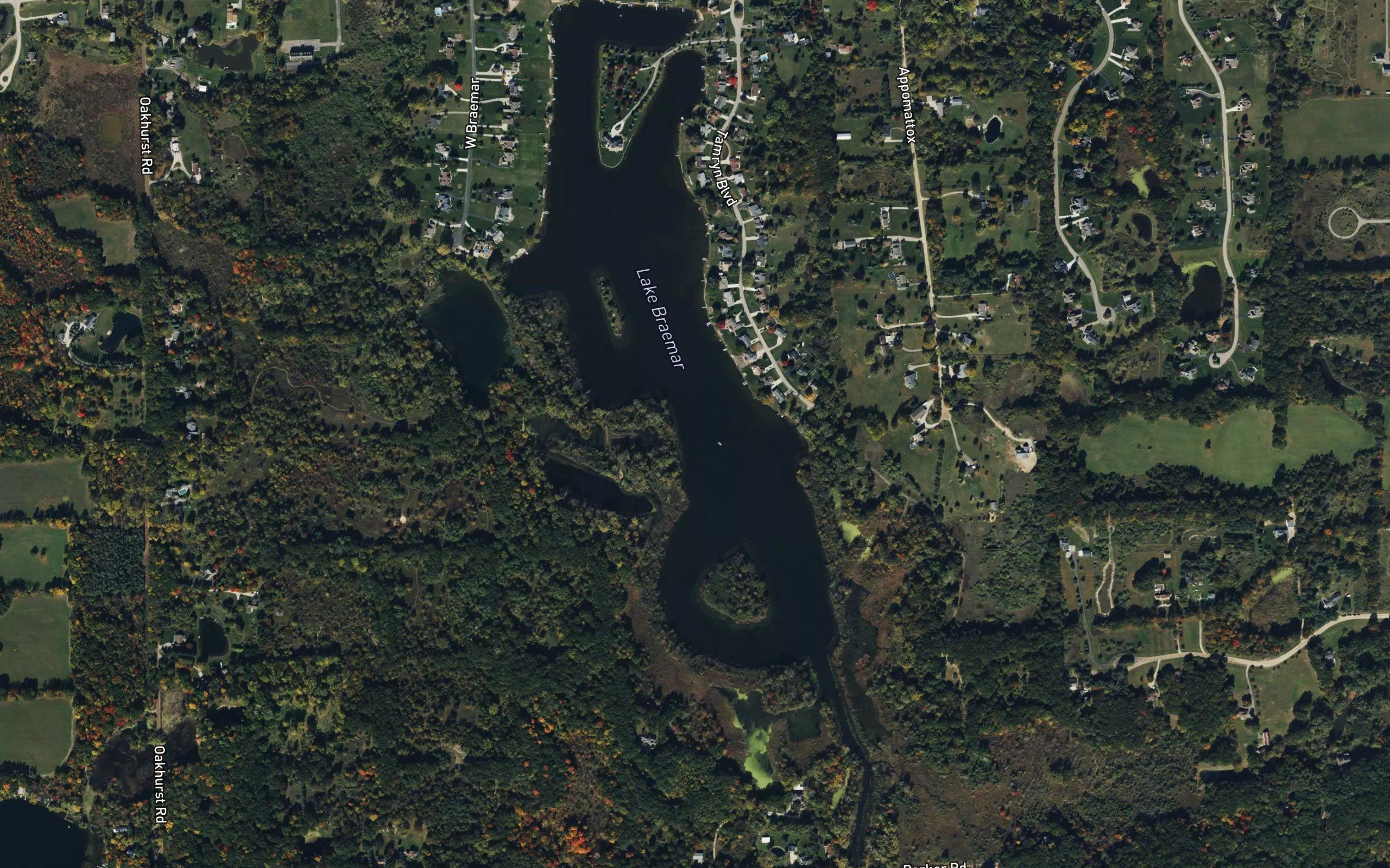 Lake Braemar