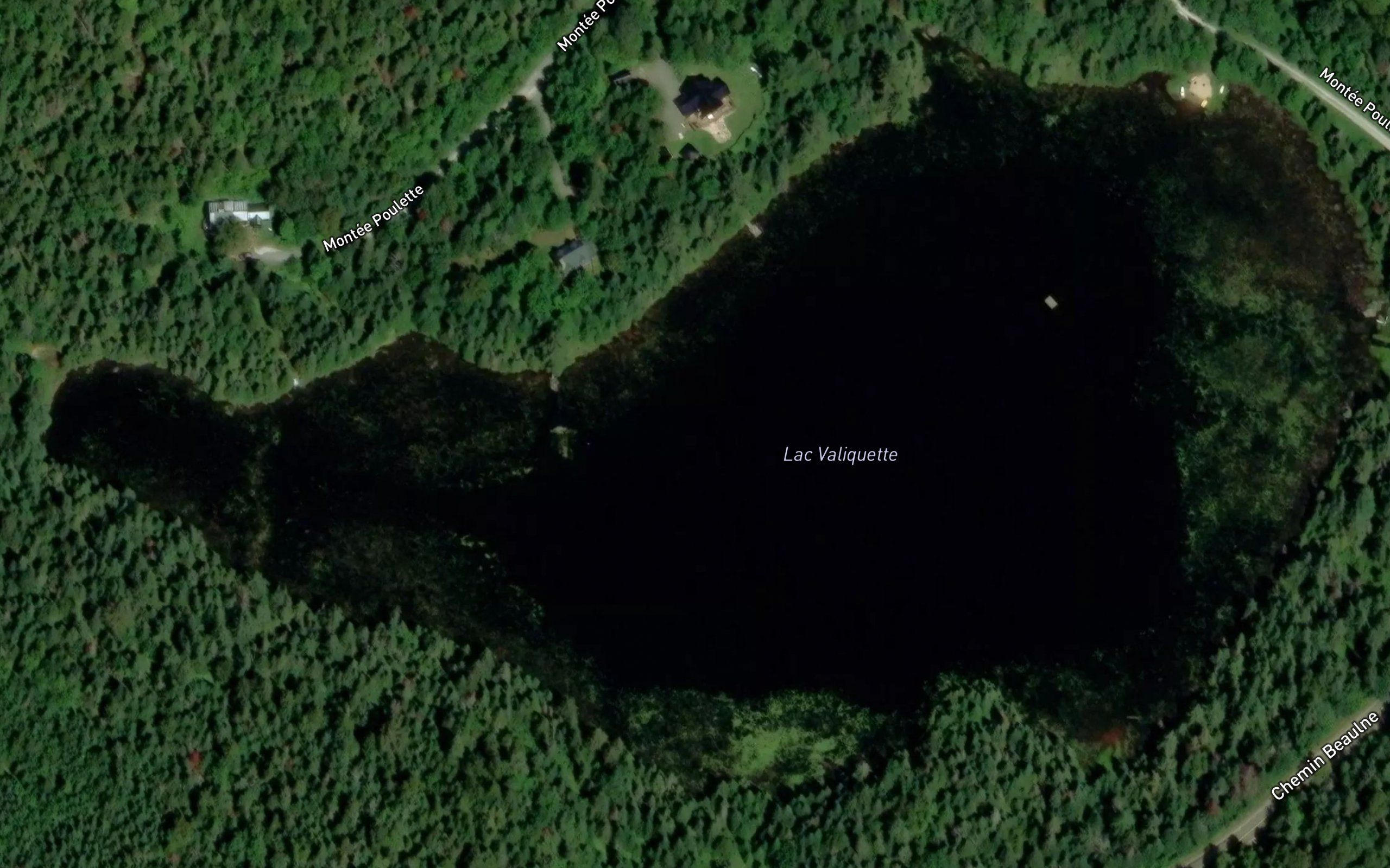 Lac Valiquette