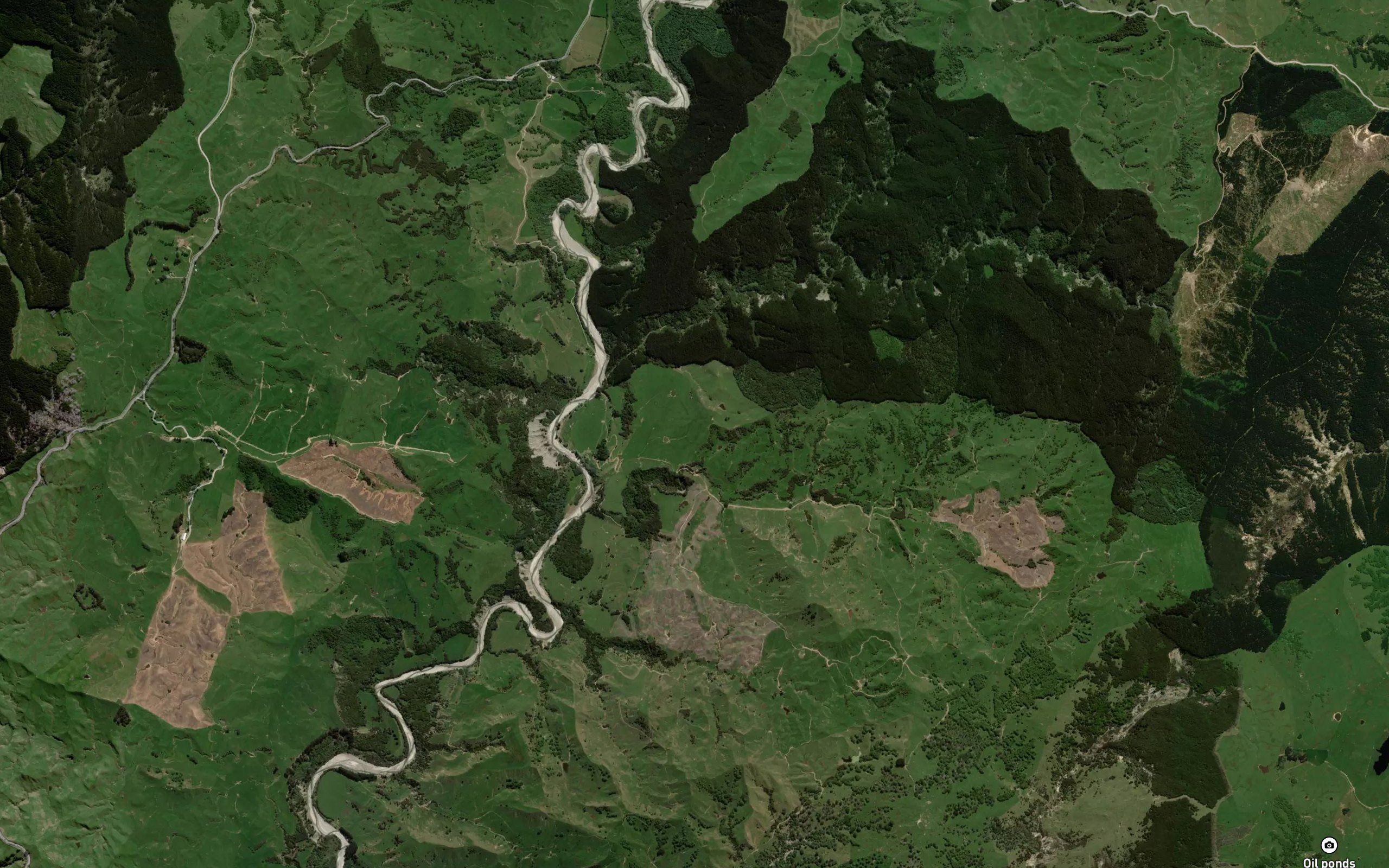 Makahakaha Stream