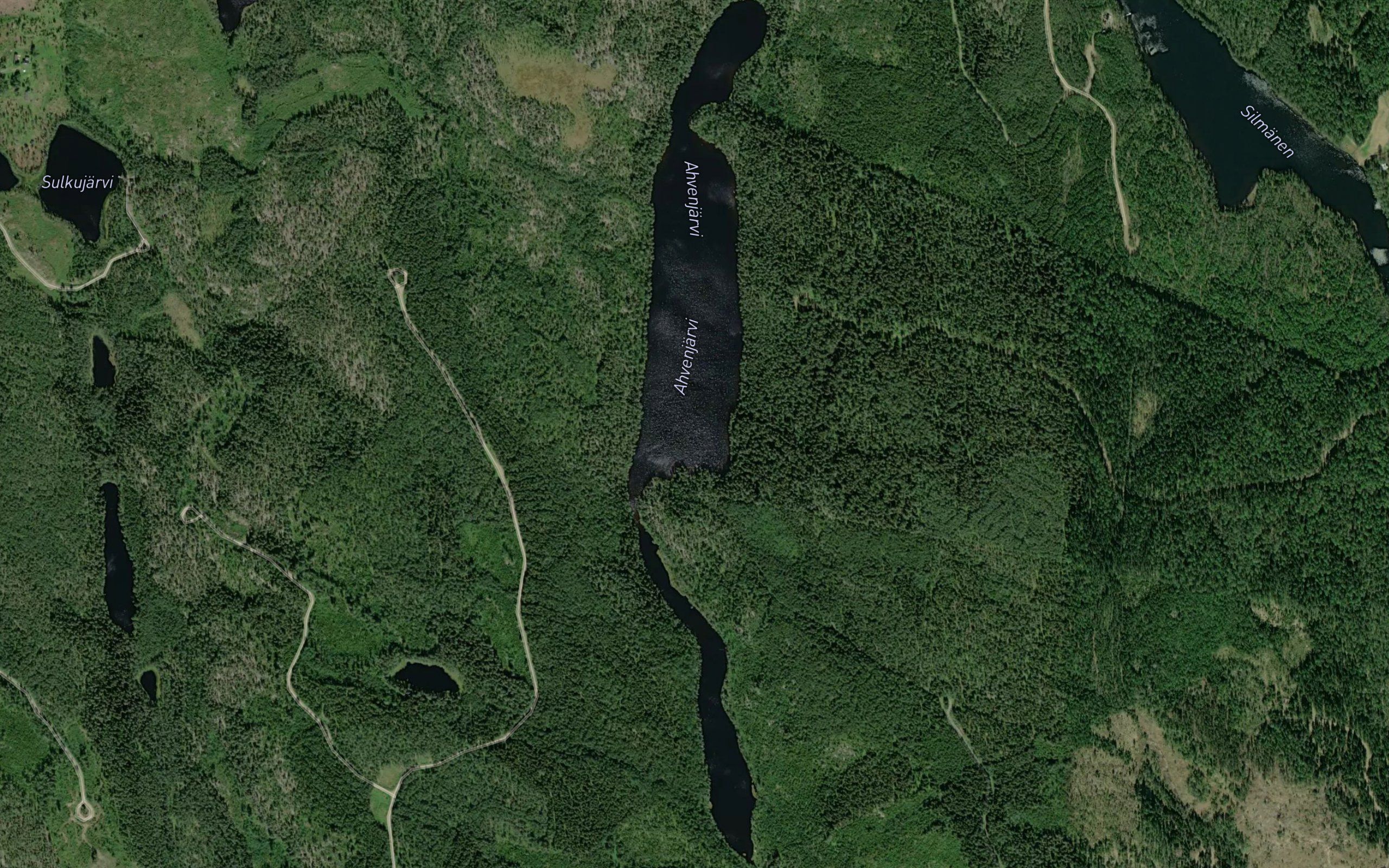Ahvenjarvi