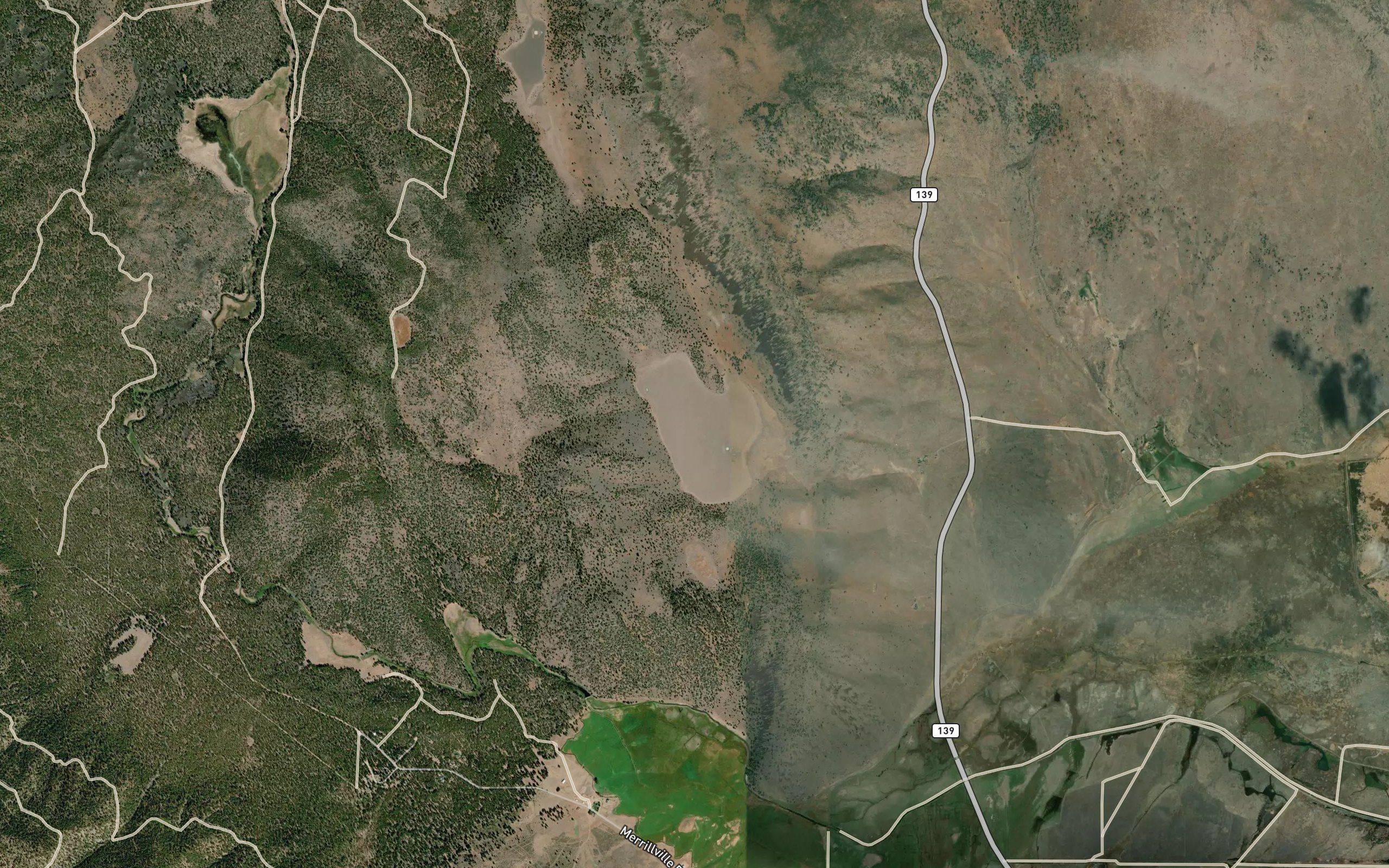 Big Dry Lake