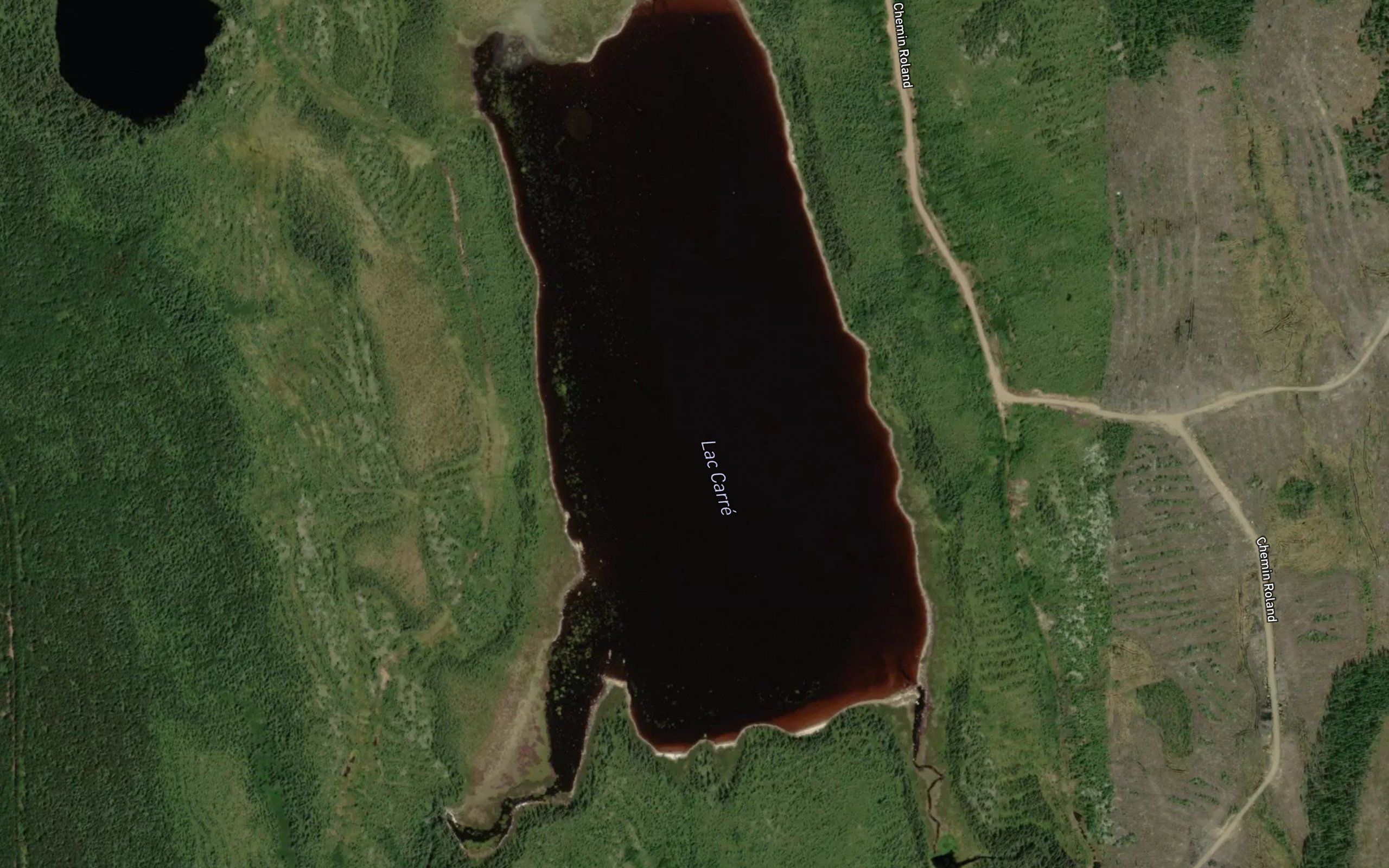 Lac Carre