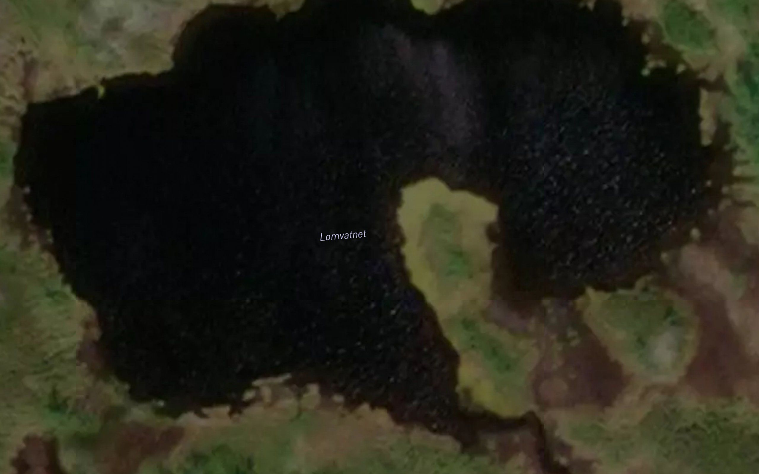Lomvatnet