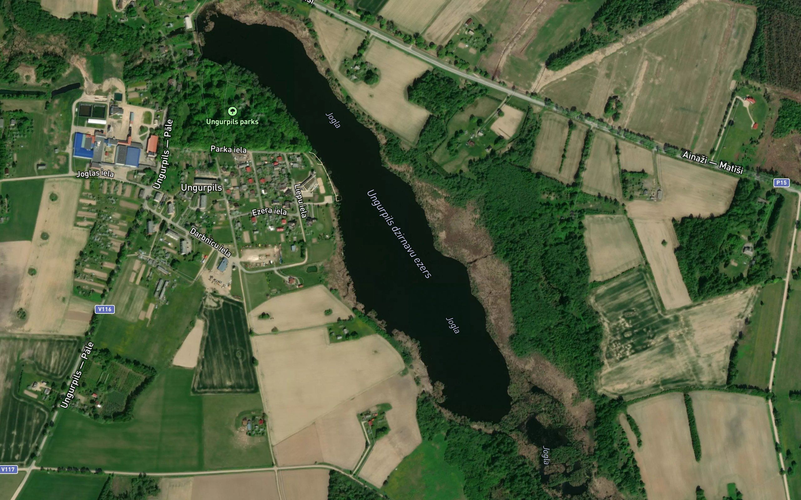 Ungurpils Dvirnavezers
