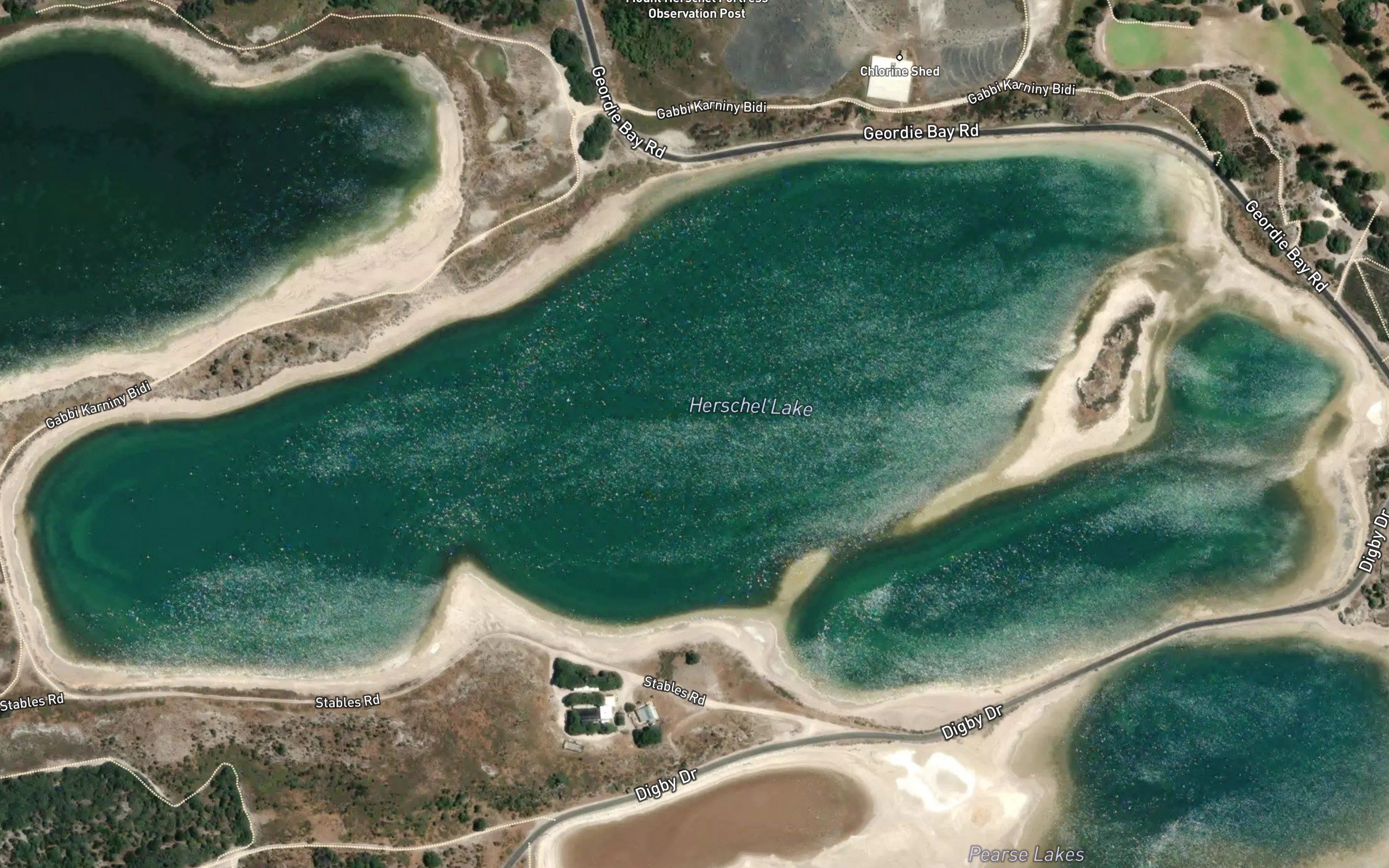 Herschel Lake