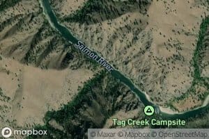 Disappointment Creek