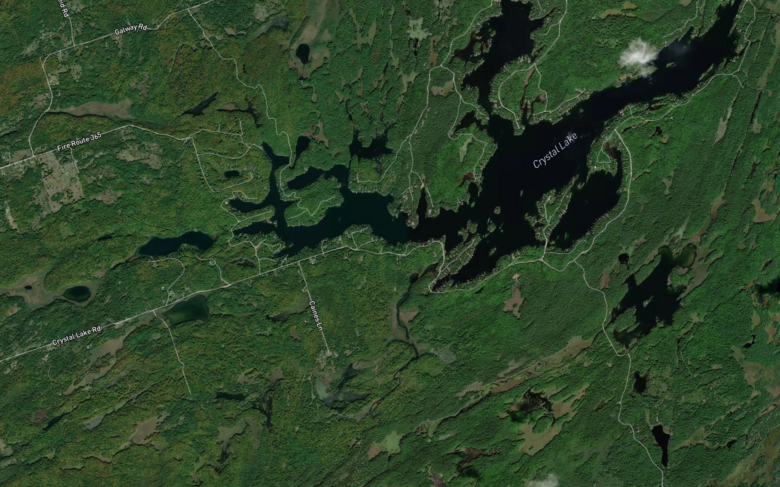 Iron Mine Bay