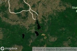 Lost Lakes