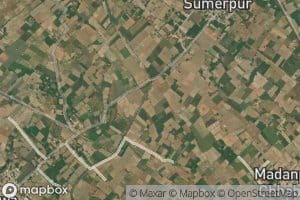 Aligarh Drainage Cut