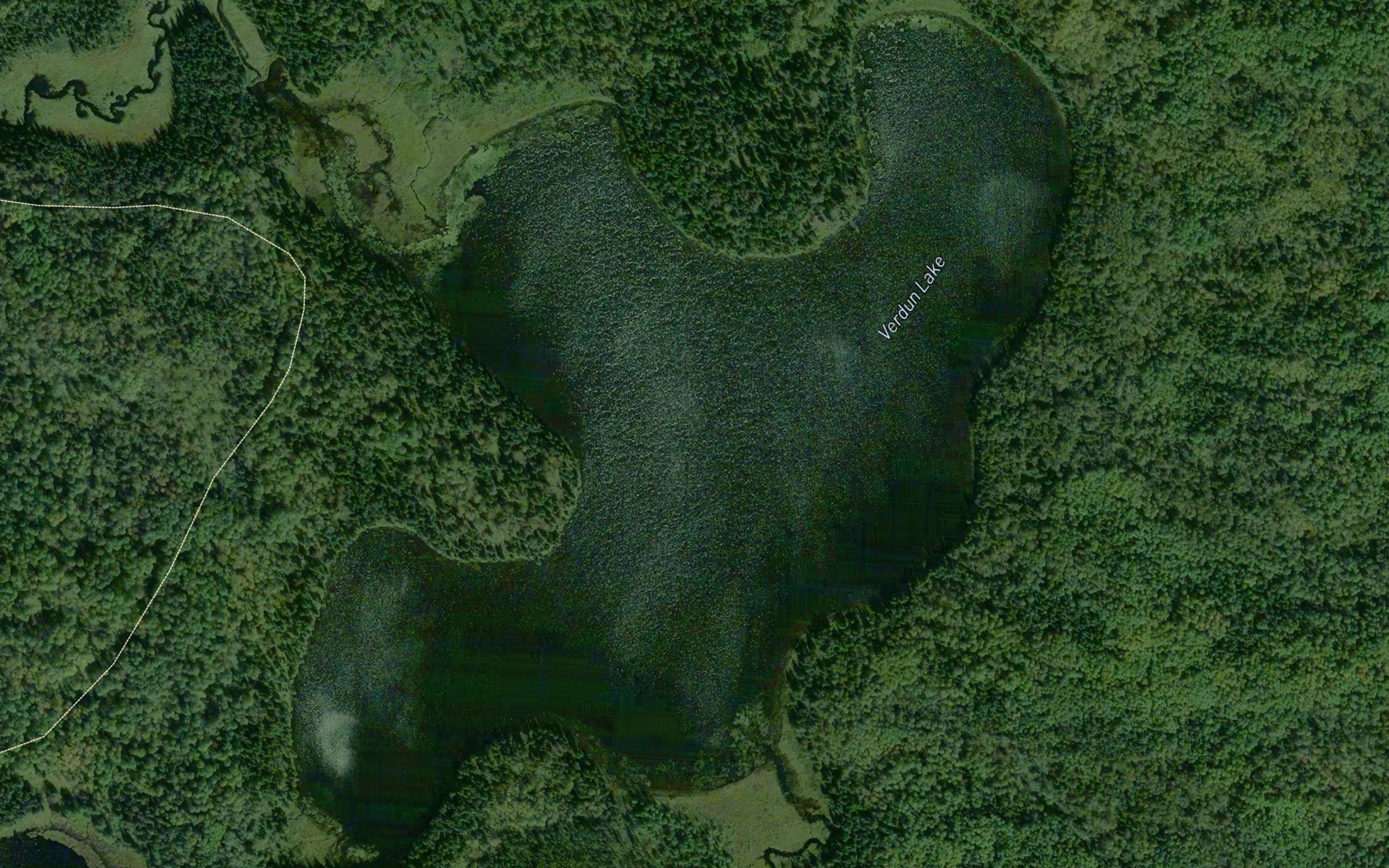 Verdun Lake