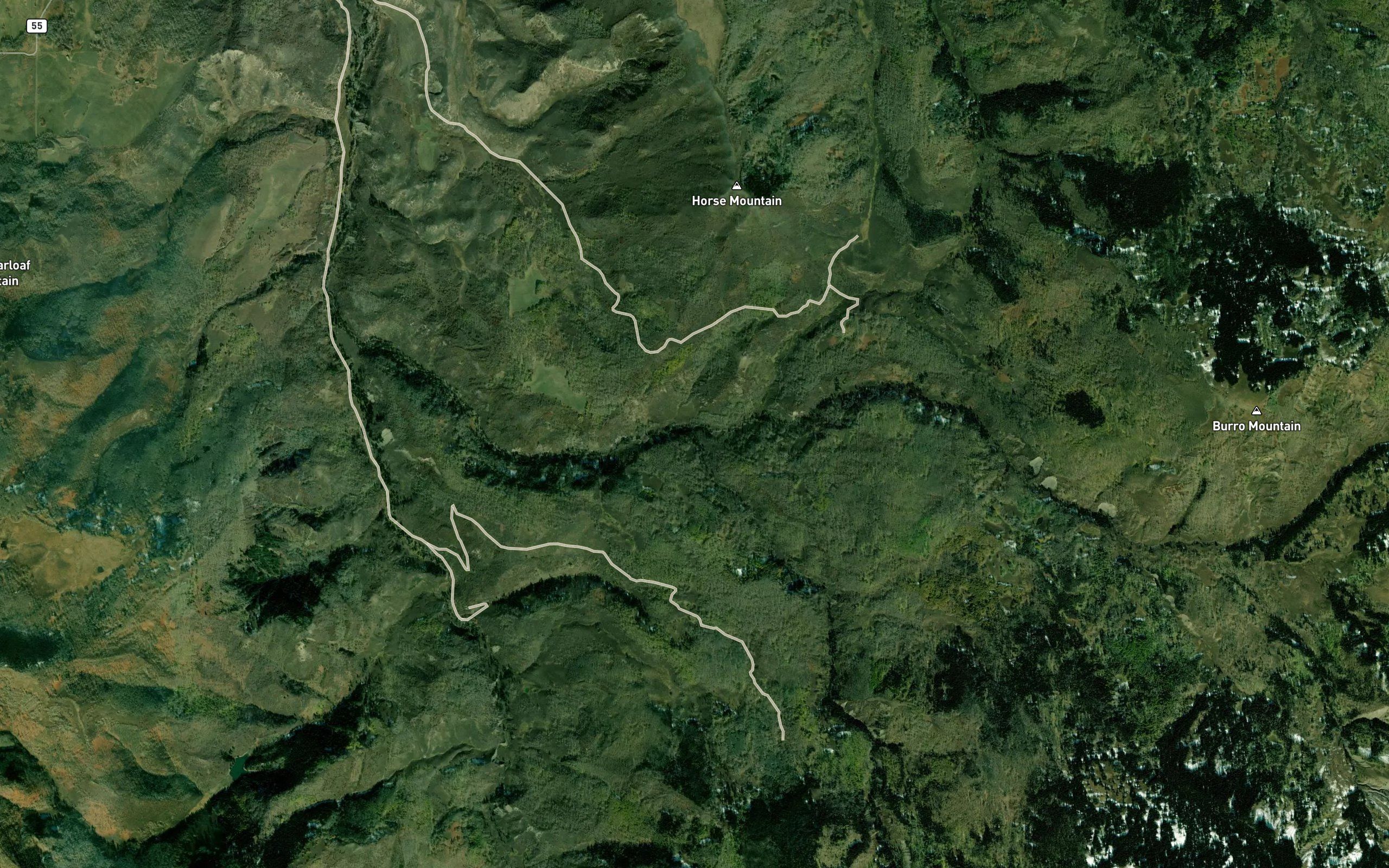 Slide Creek