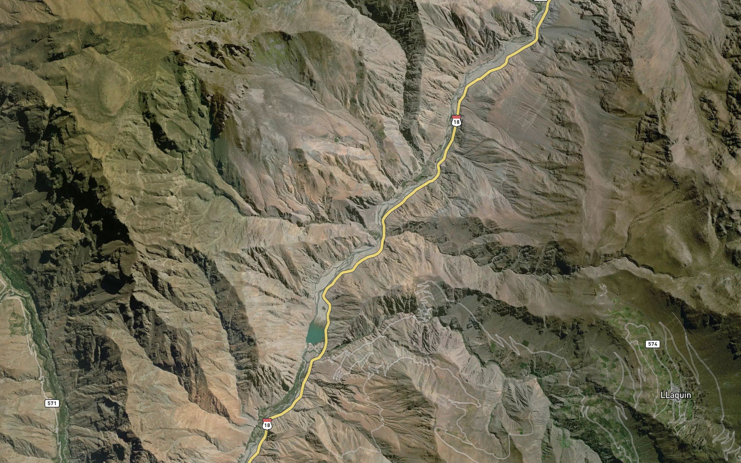 Quebrada Ccaragallo