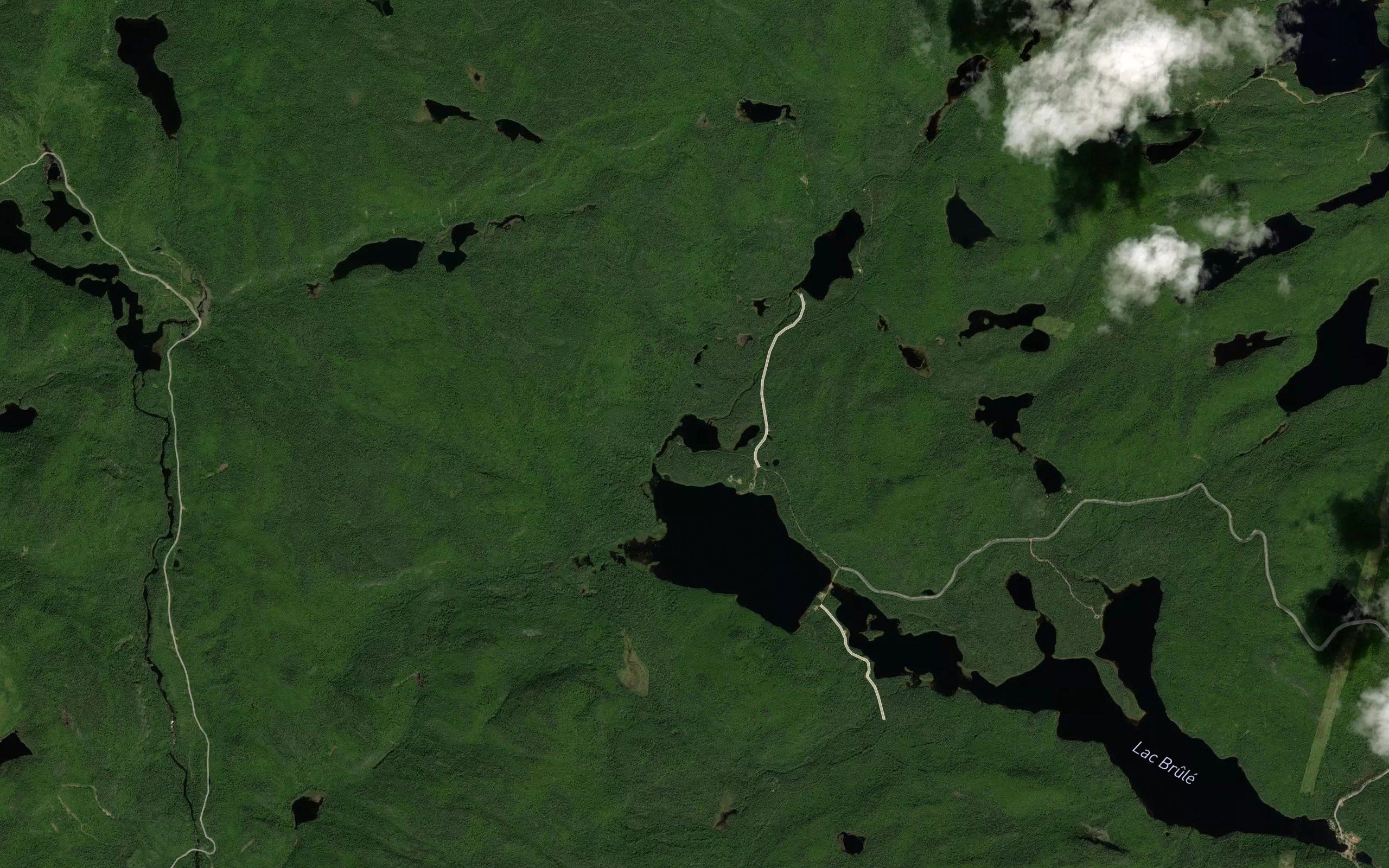 Lac Atou