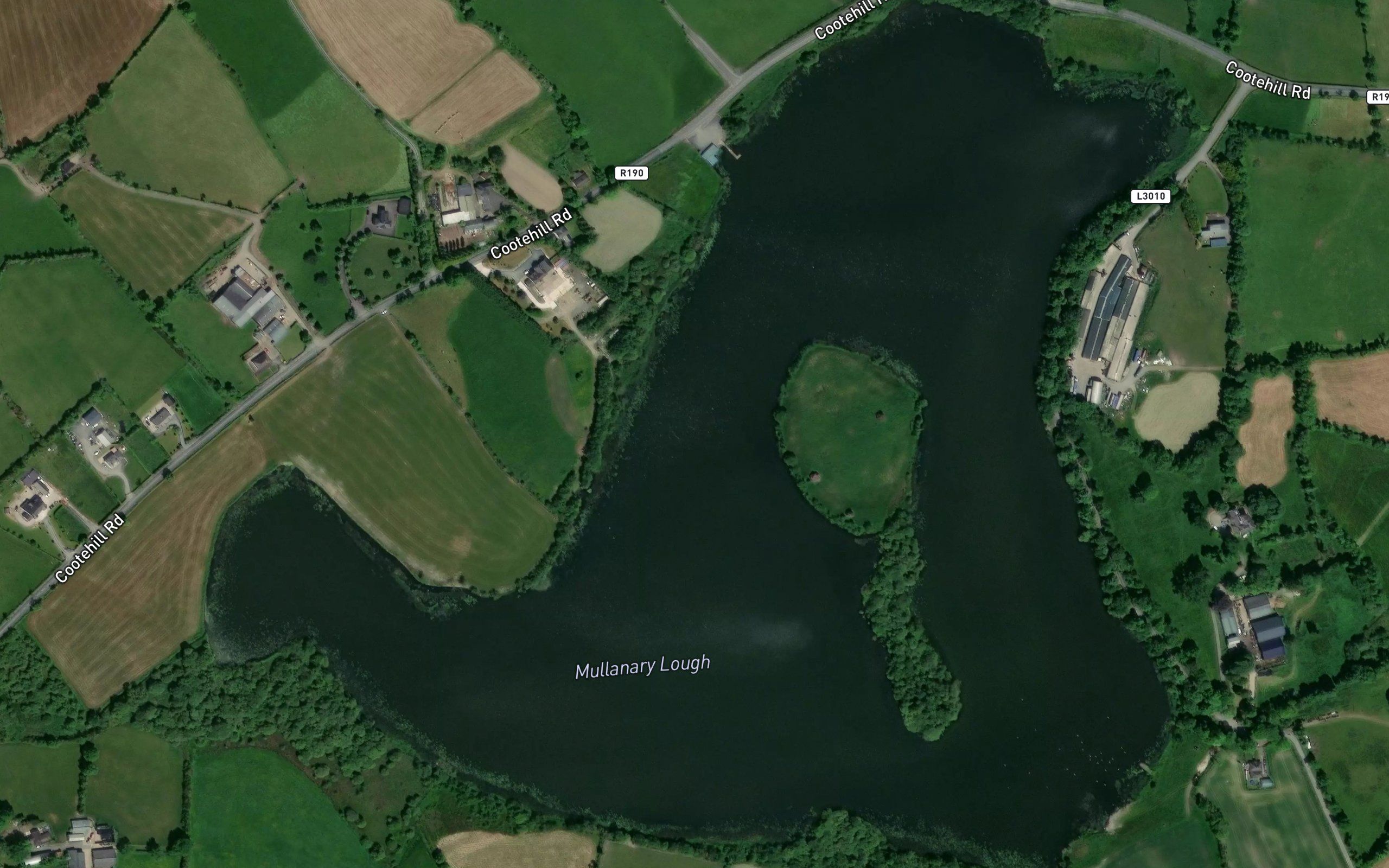 Mullanary Lough