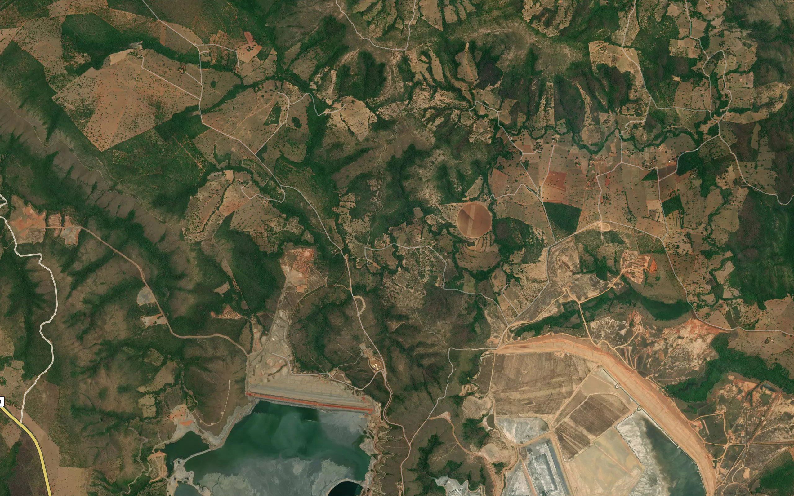Corrego do Eustaquio