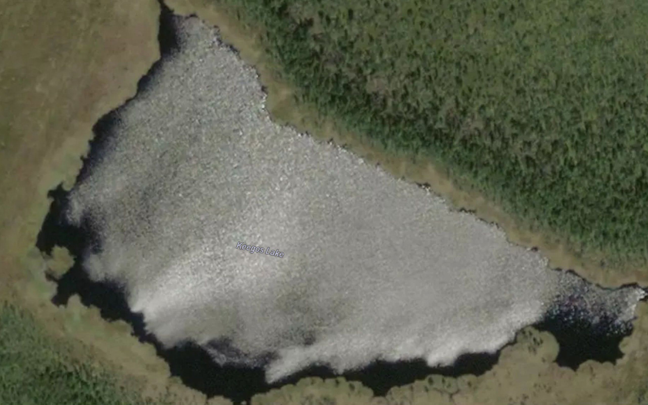 Keegos Lake