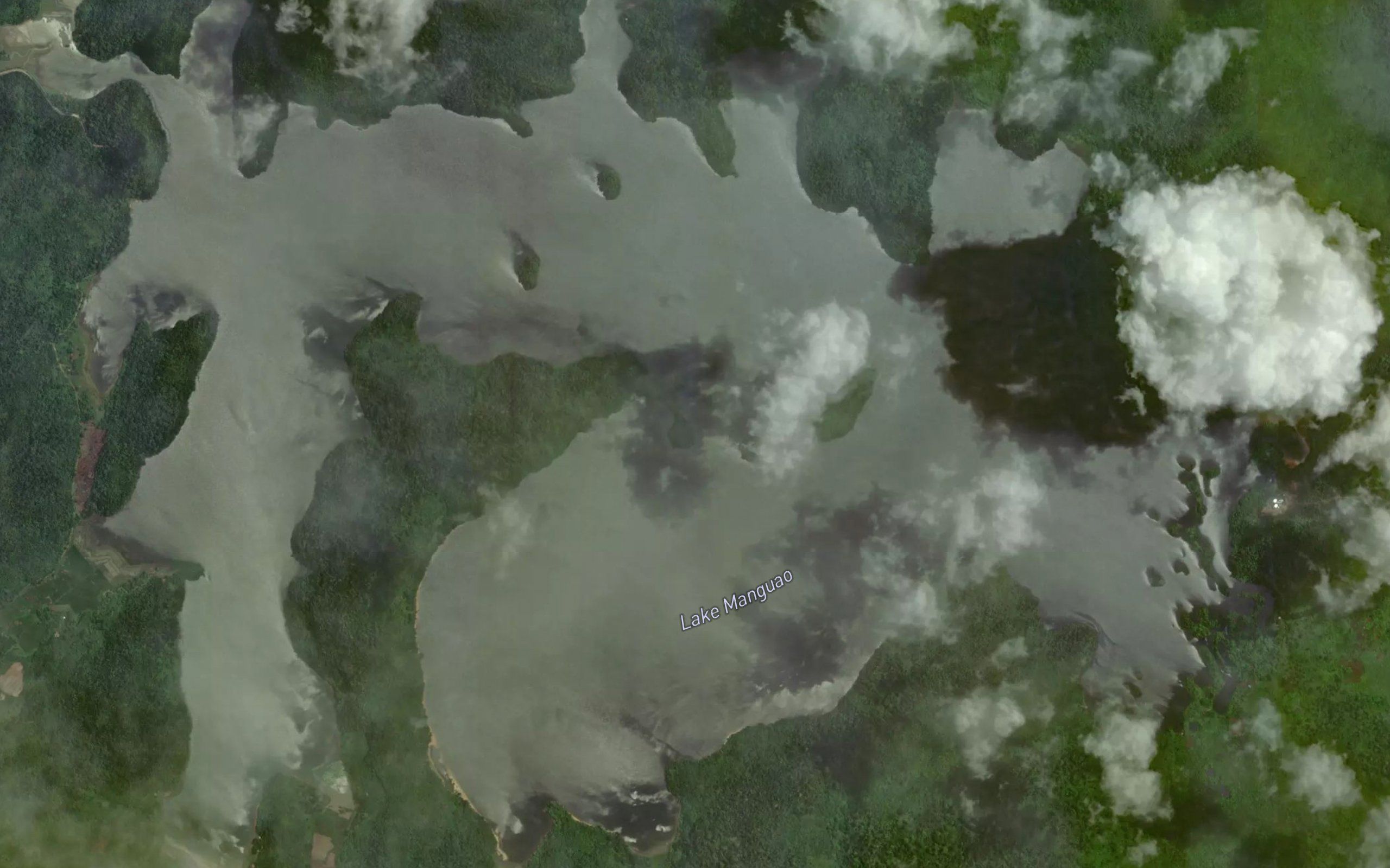Lake Manguao