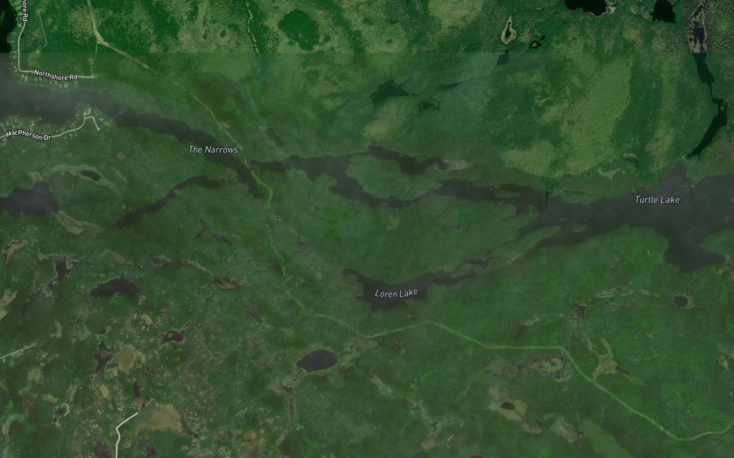 Lac Noir