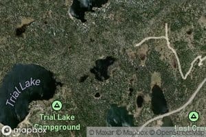 Diamond Lake