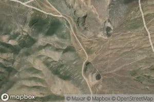 Gregorson Basin Reservoir