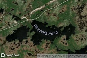 Pinsents Pond
