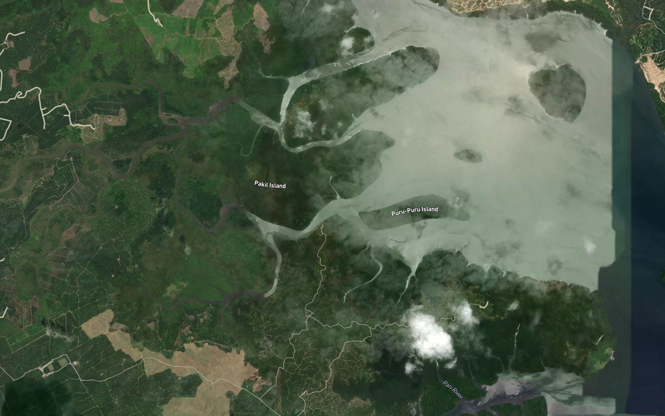 Sungai Karatang