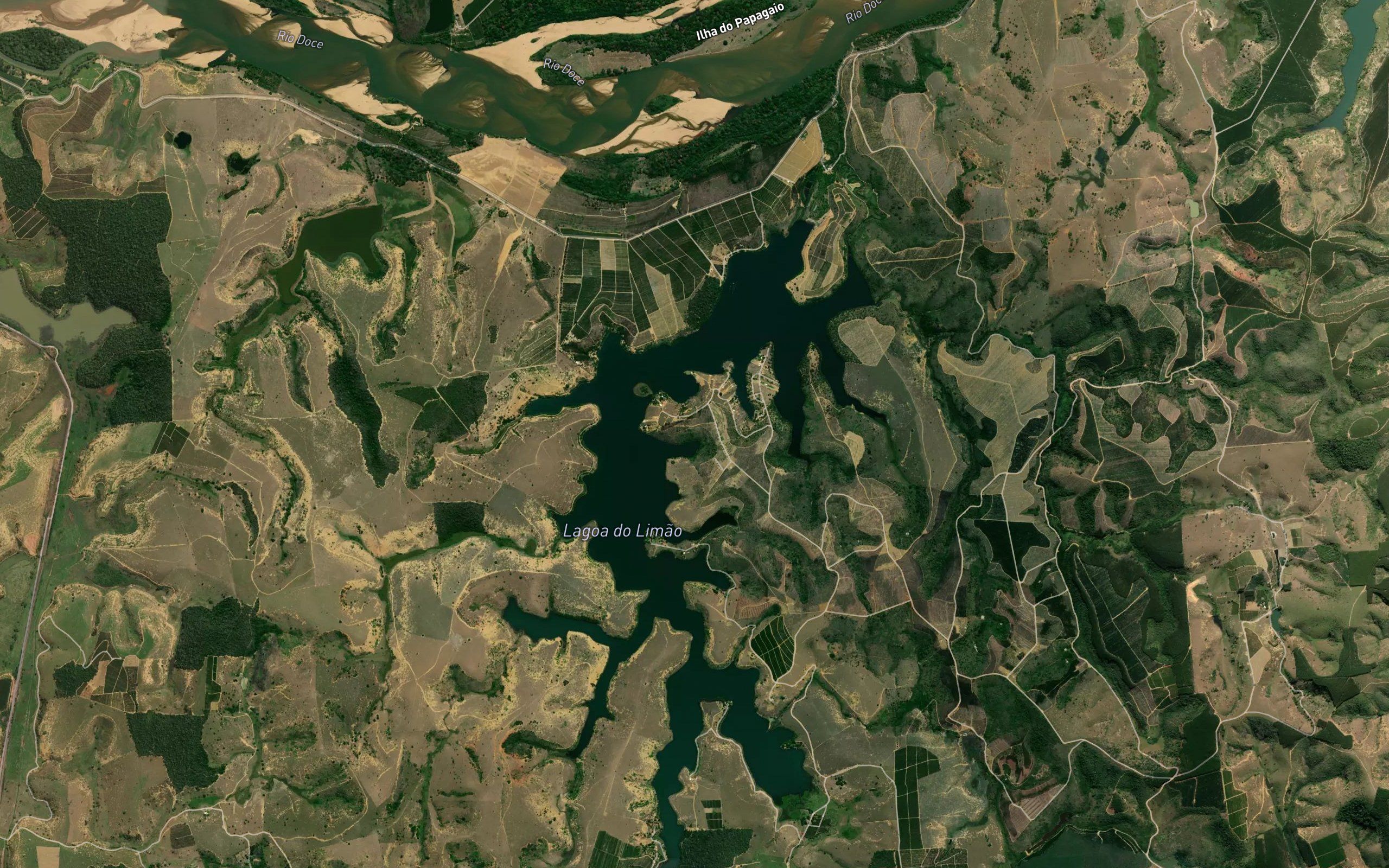 Lagoa do Limao