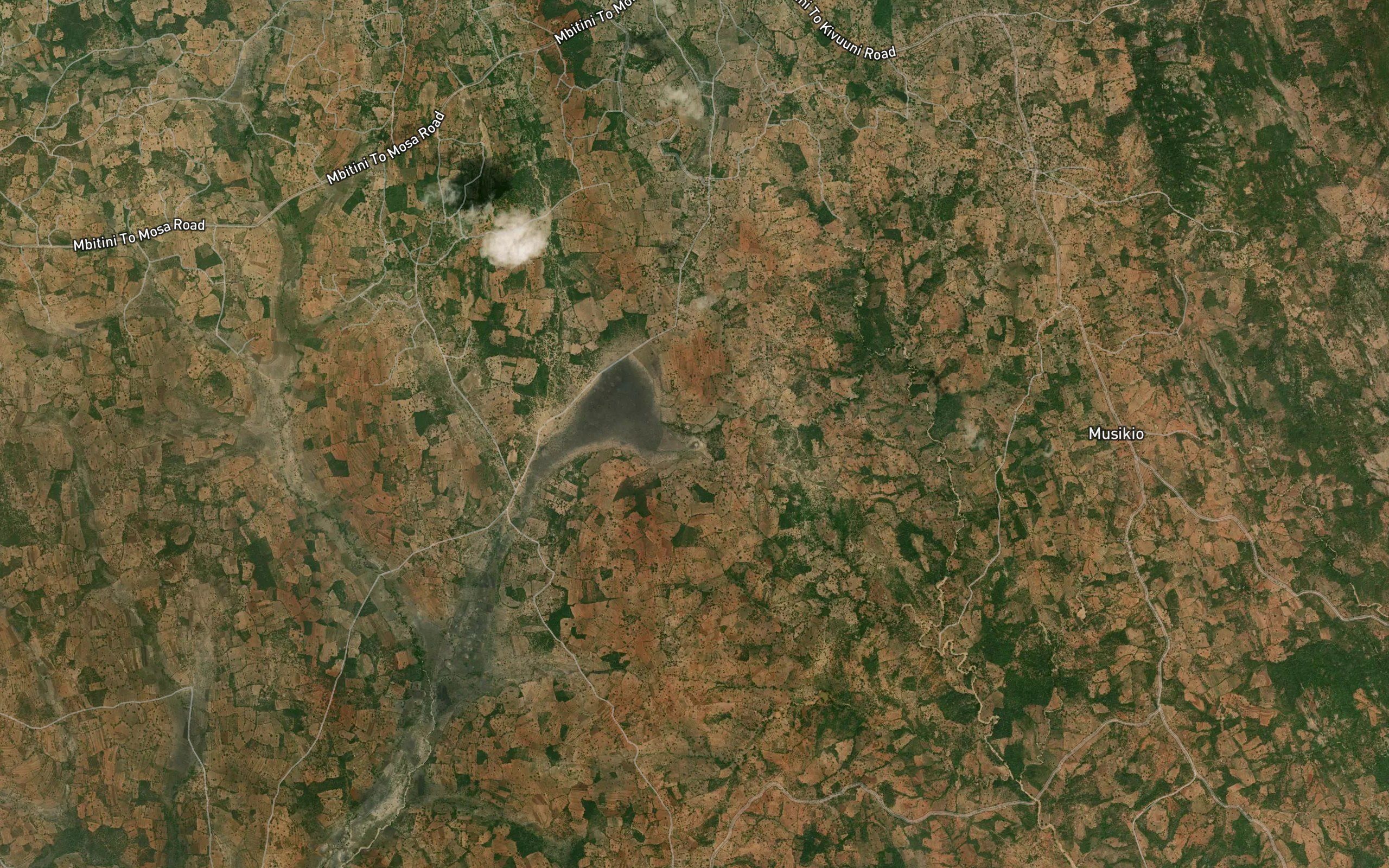 Kaveta Dam