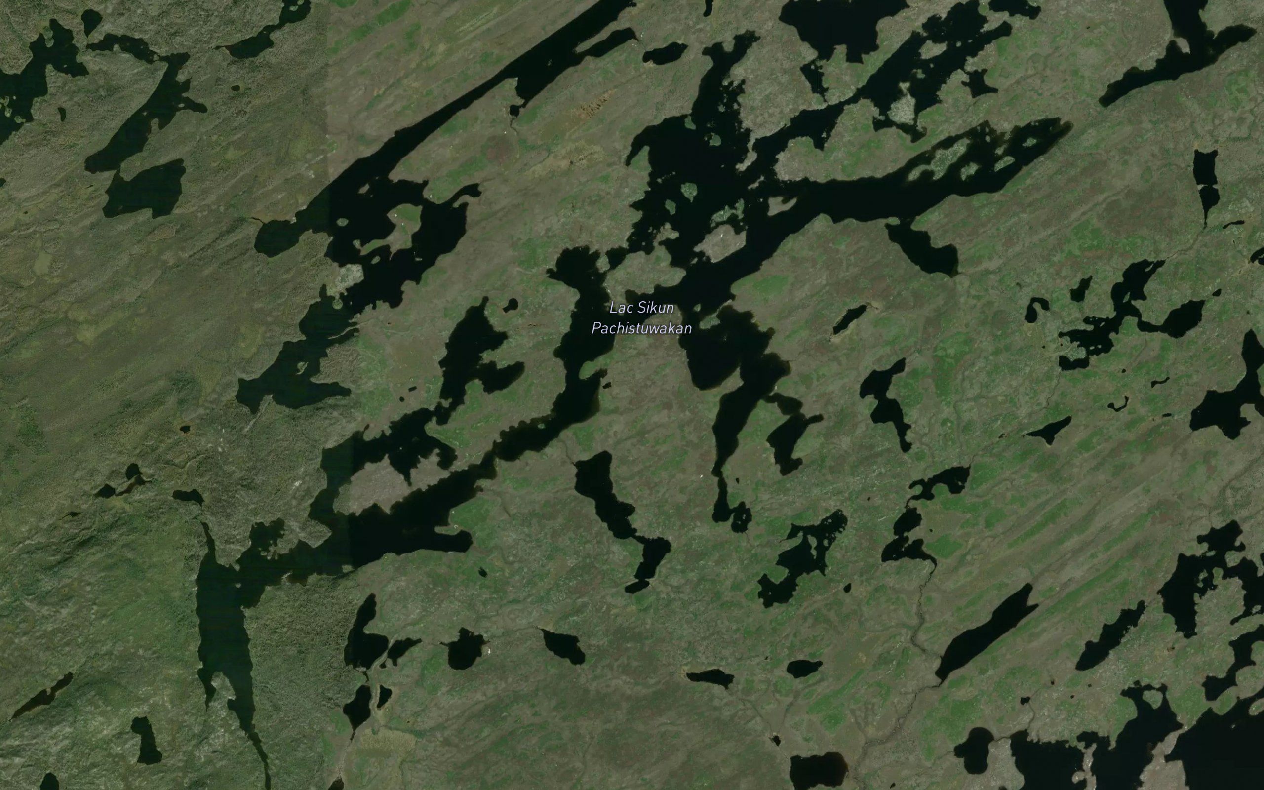 Lac Sikun Pachistuwakan