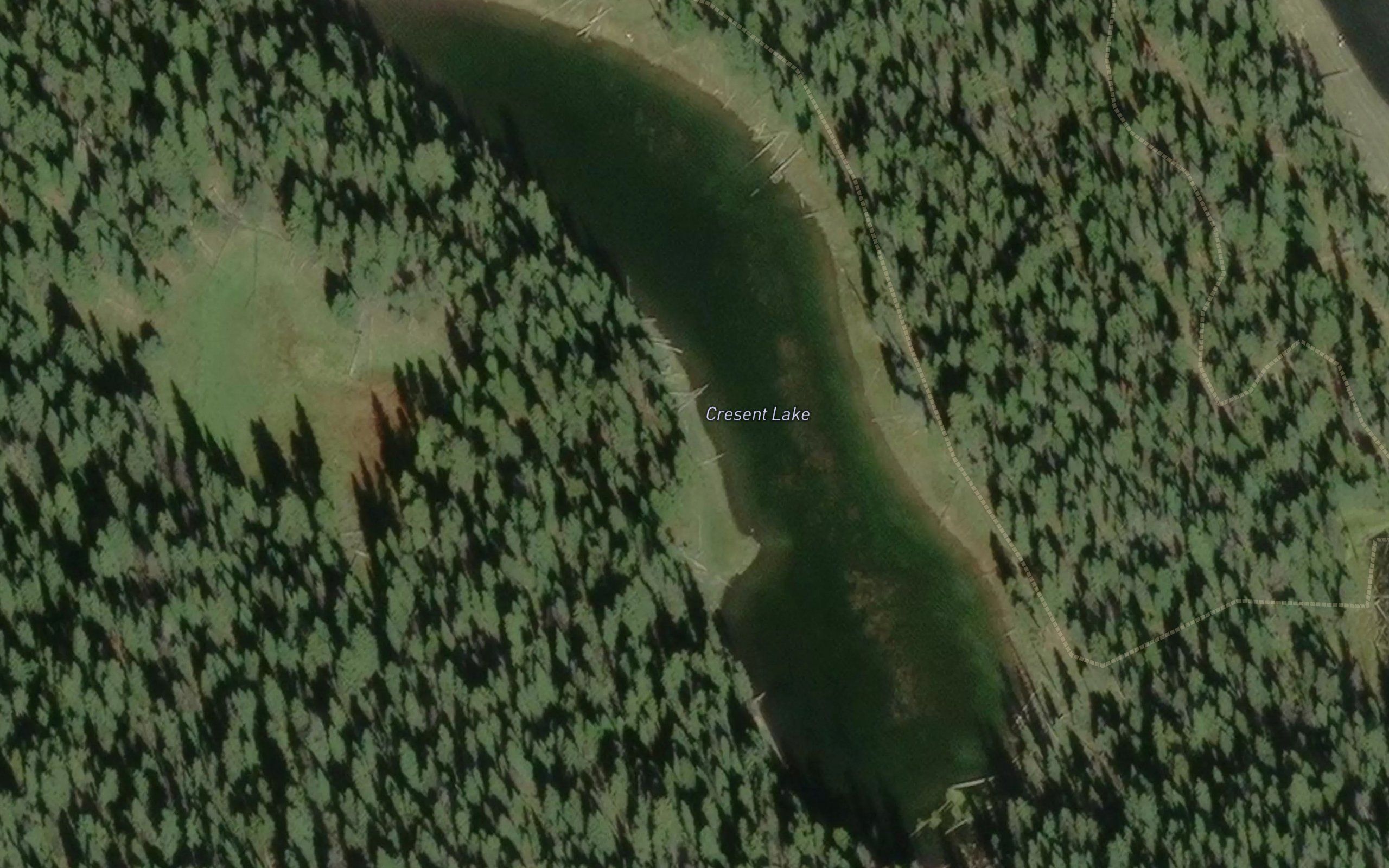 Crescent Lake
