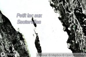 Petit lac aux Sauterelles