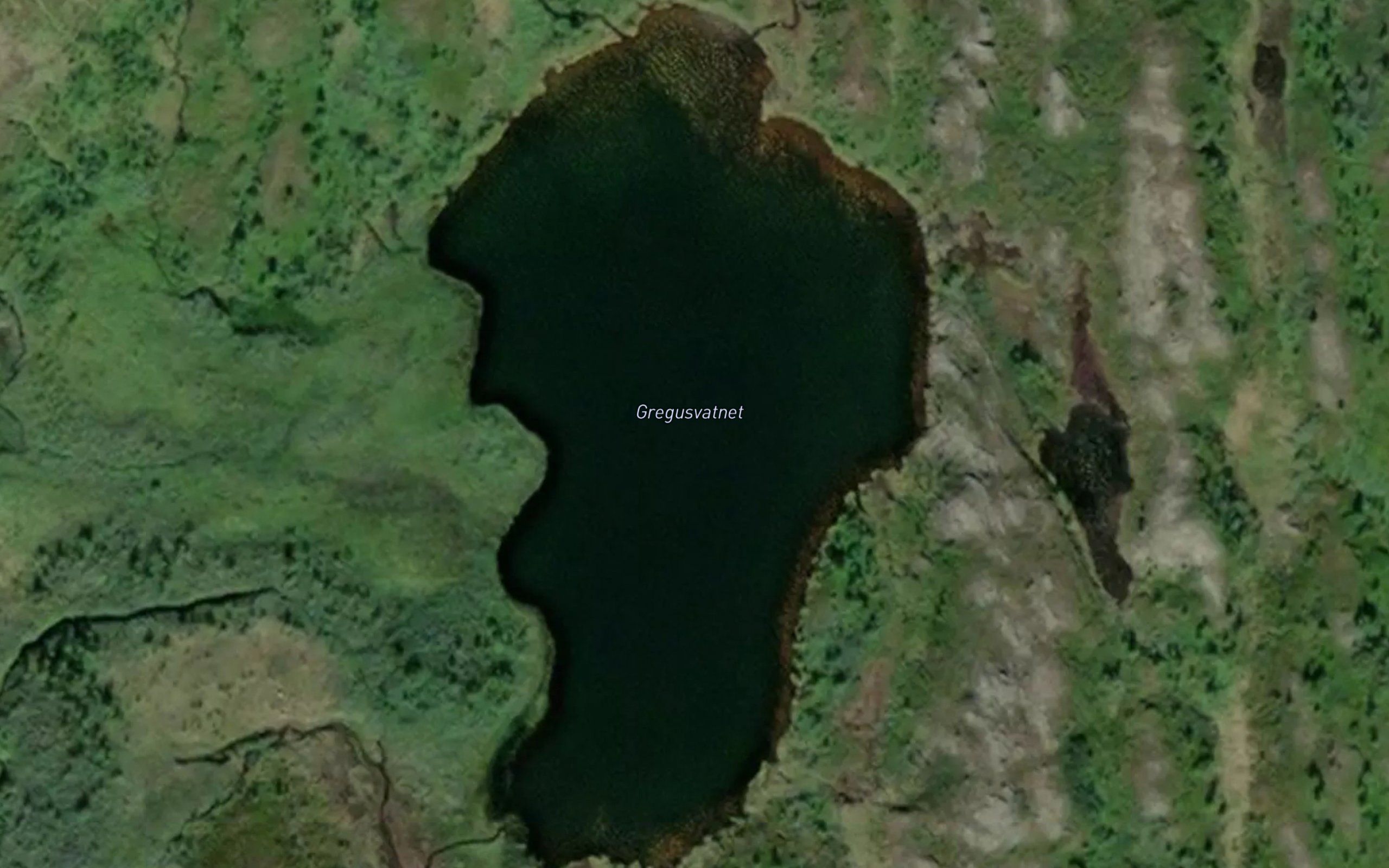 Gregusvatnet