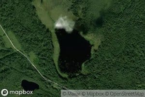 Ozero Bol'shoy Dukhovets