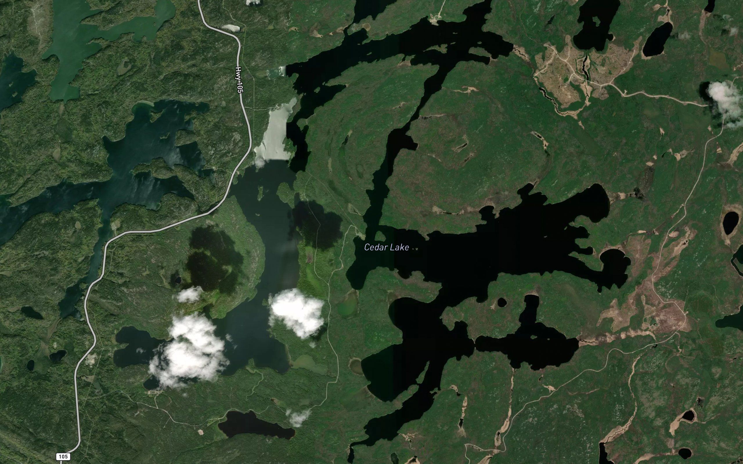 Cedar Lake