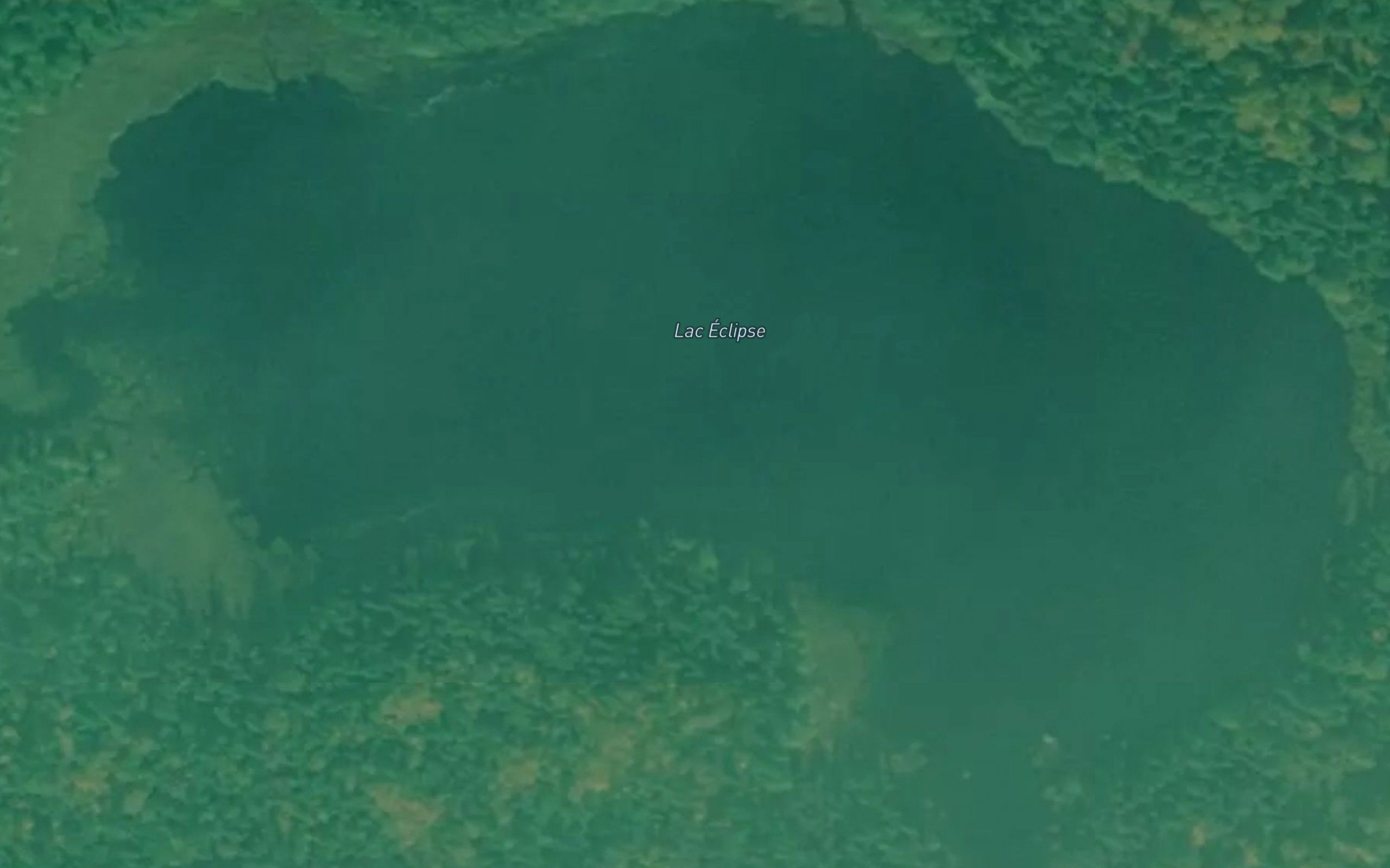 Lac Eclipse