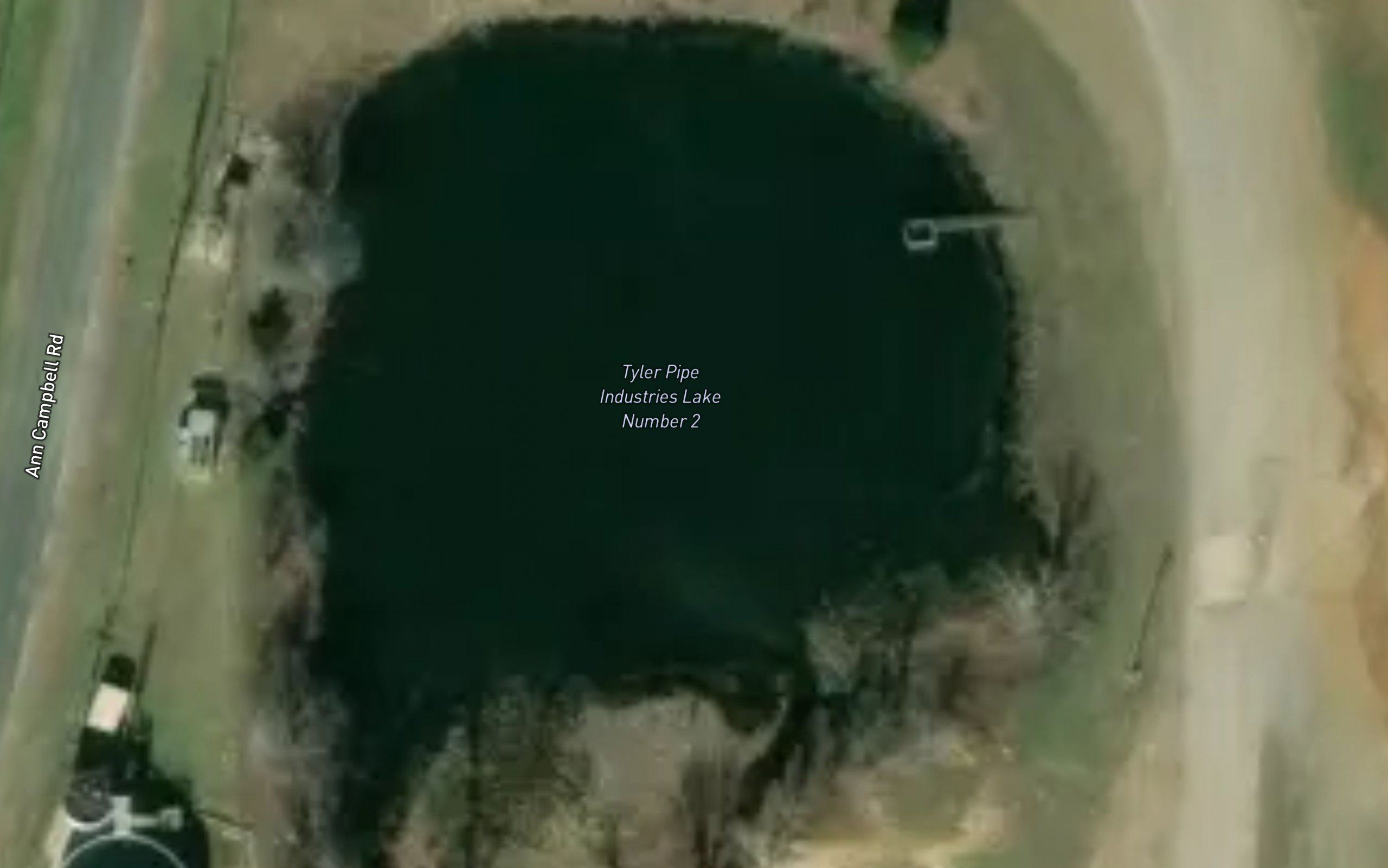 Tyler Pipe Industries Lake Number 2