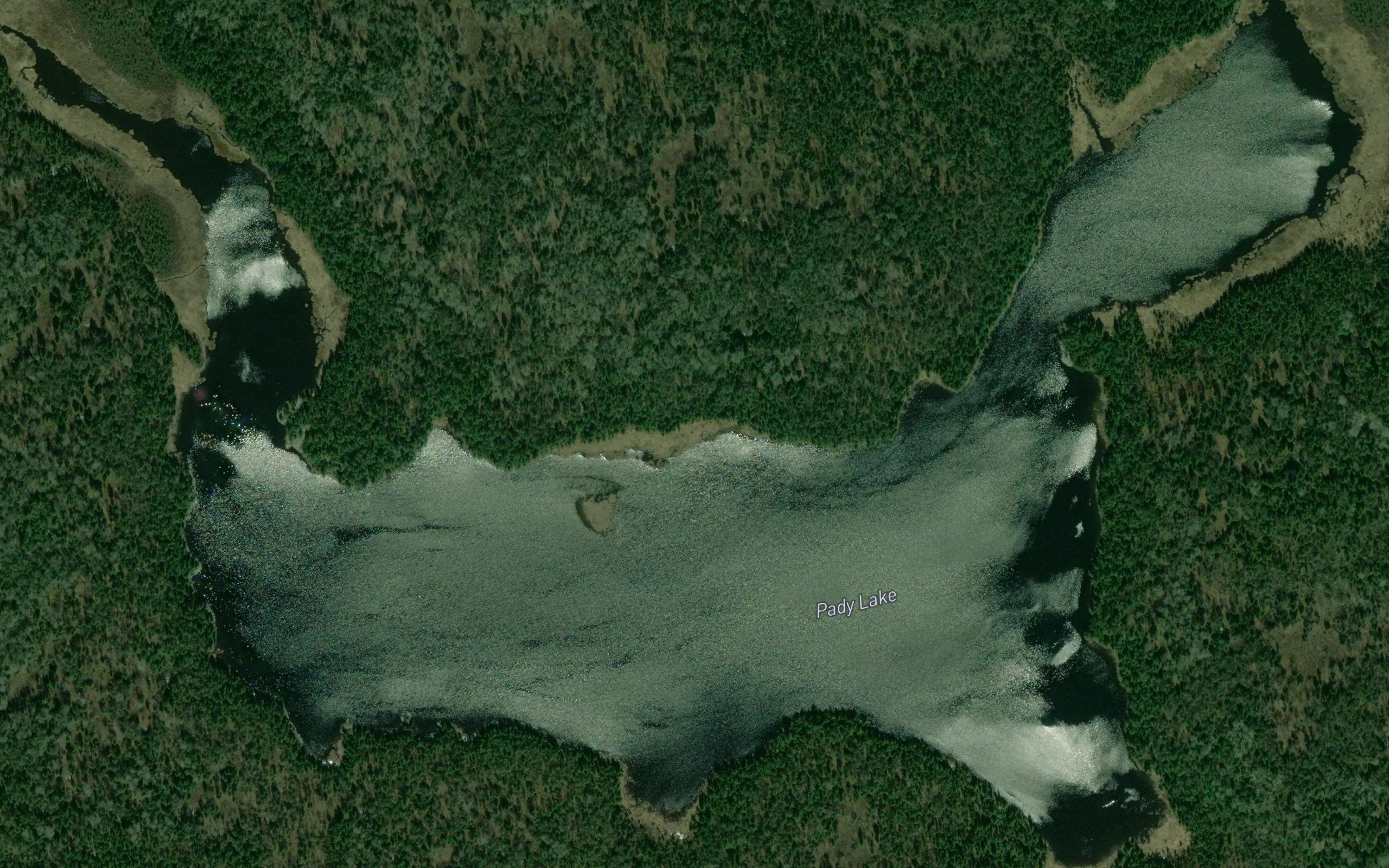 Pady Lake