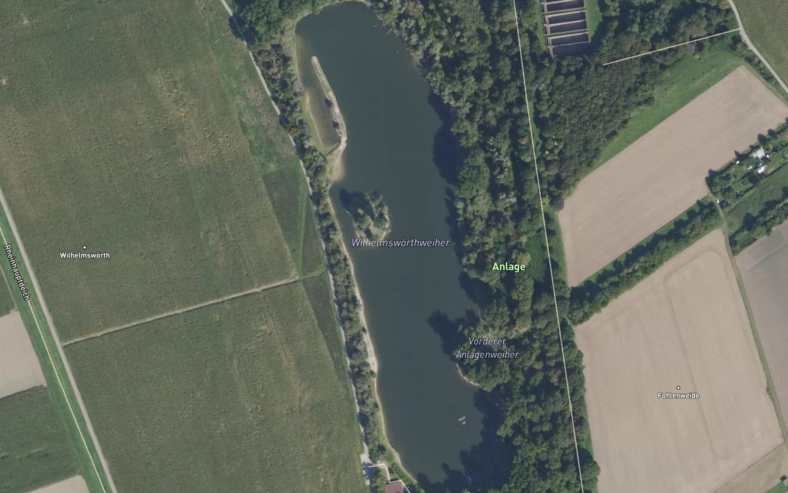 Wilhelmswoerthweiher