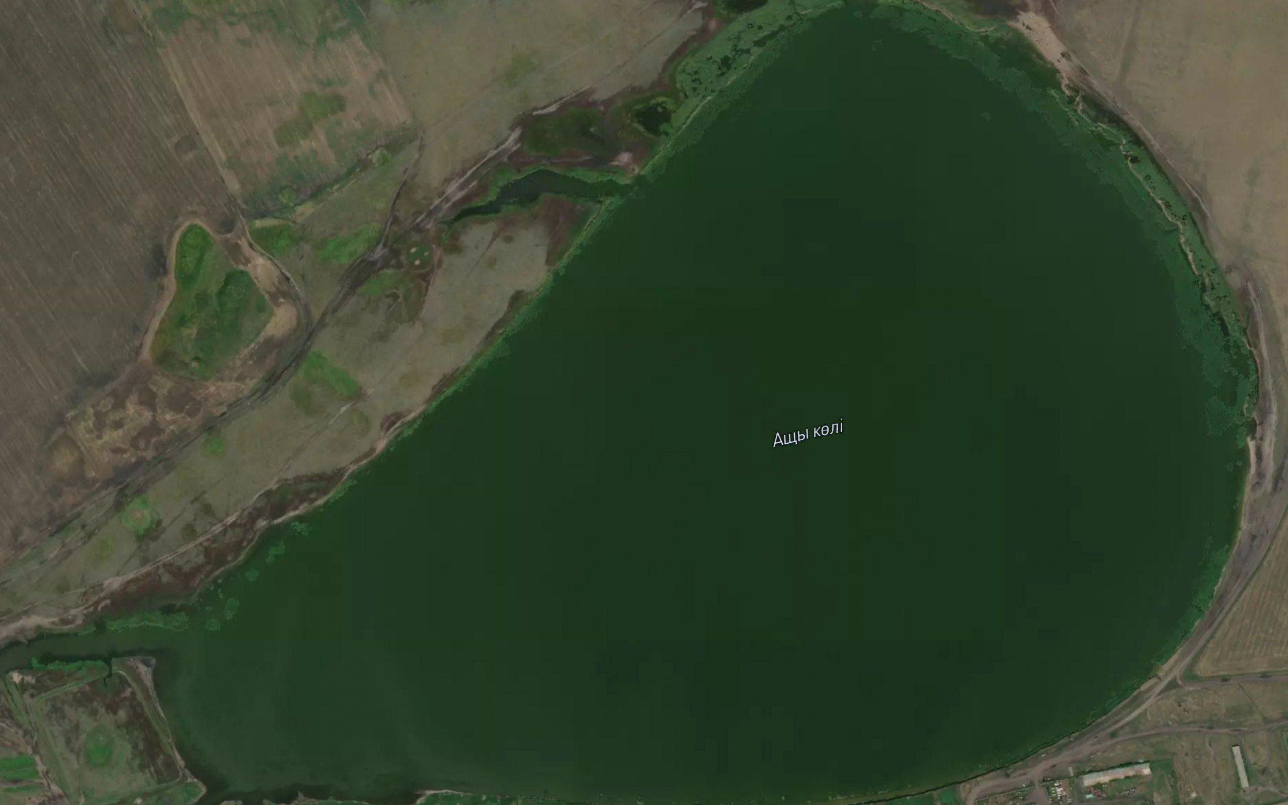 Ozero Gor'koye