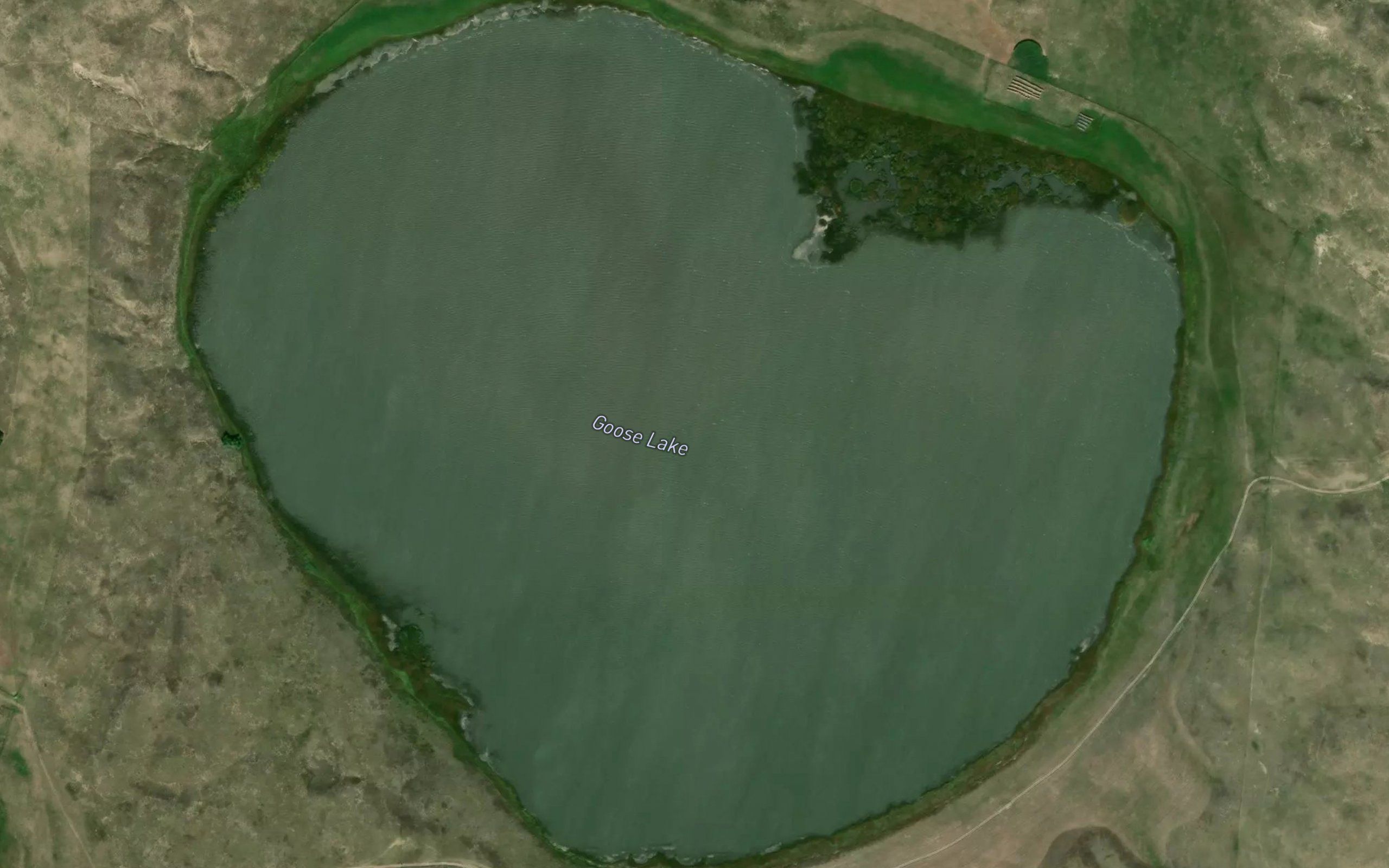 Goose Lake