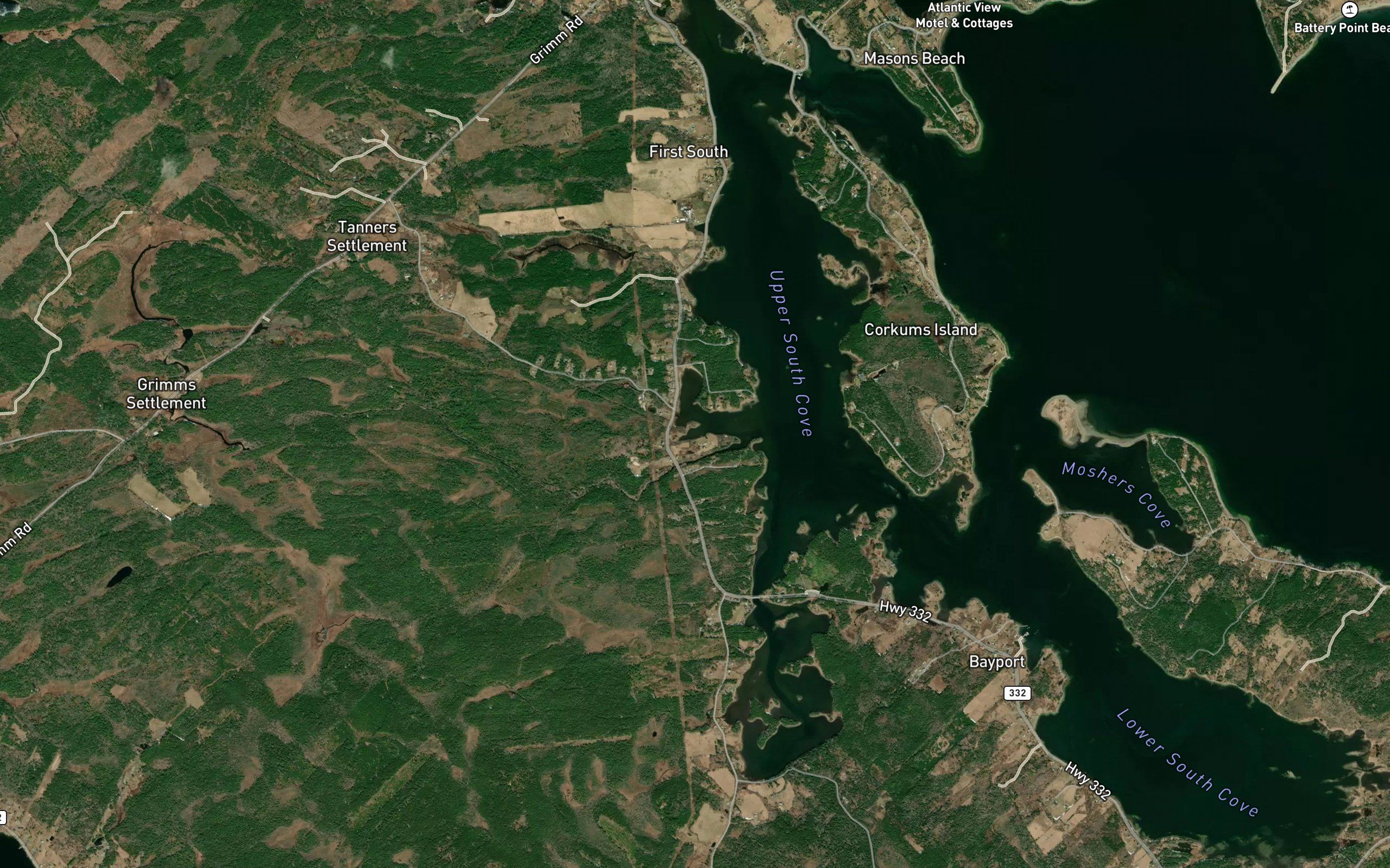 Cooks Cove