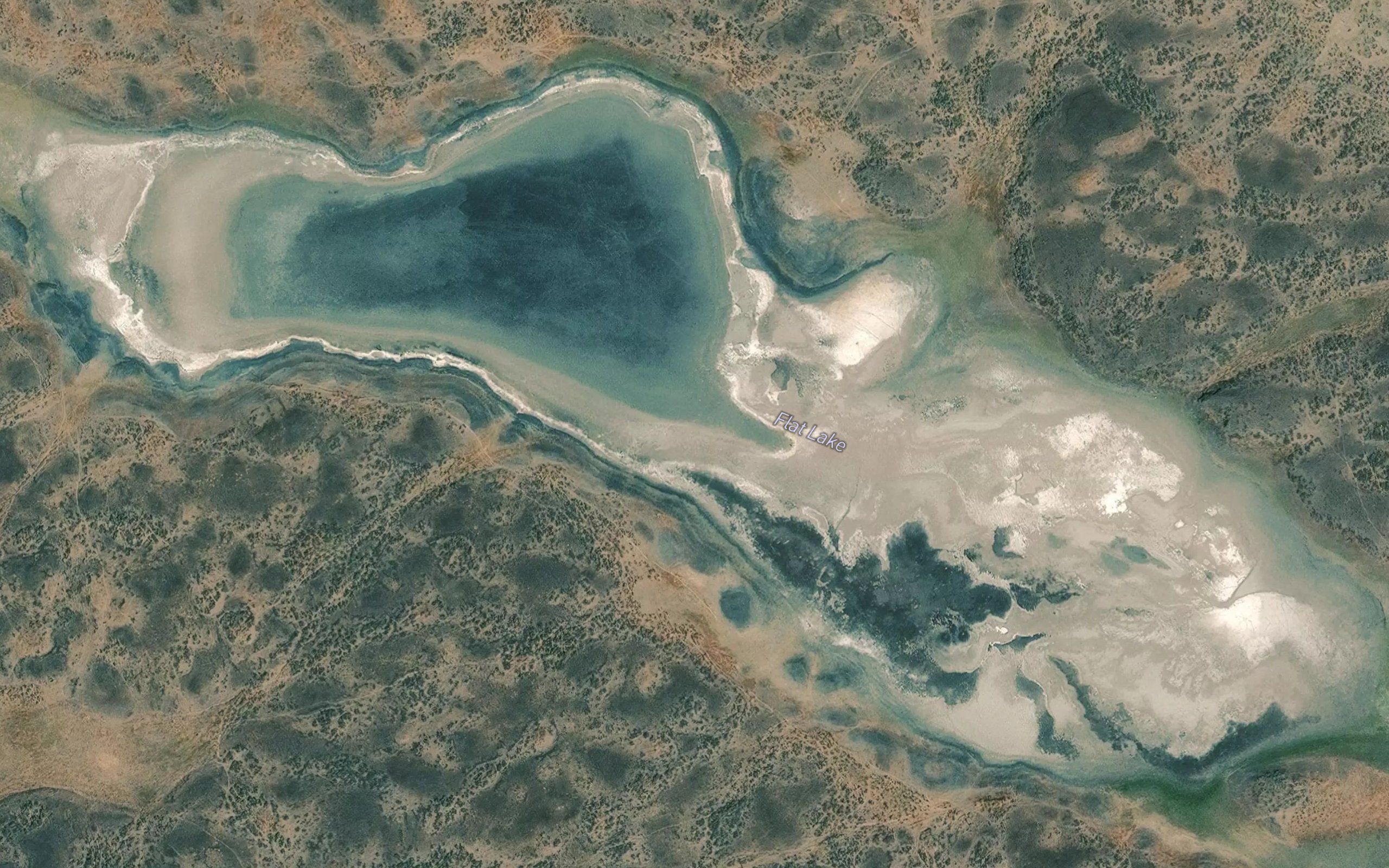 Flat Lake