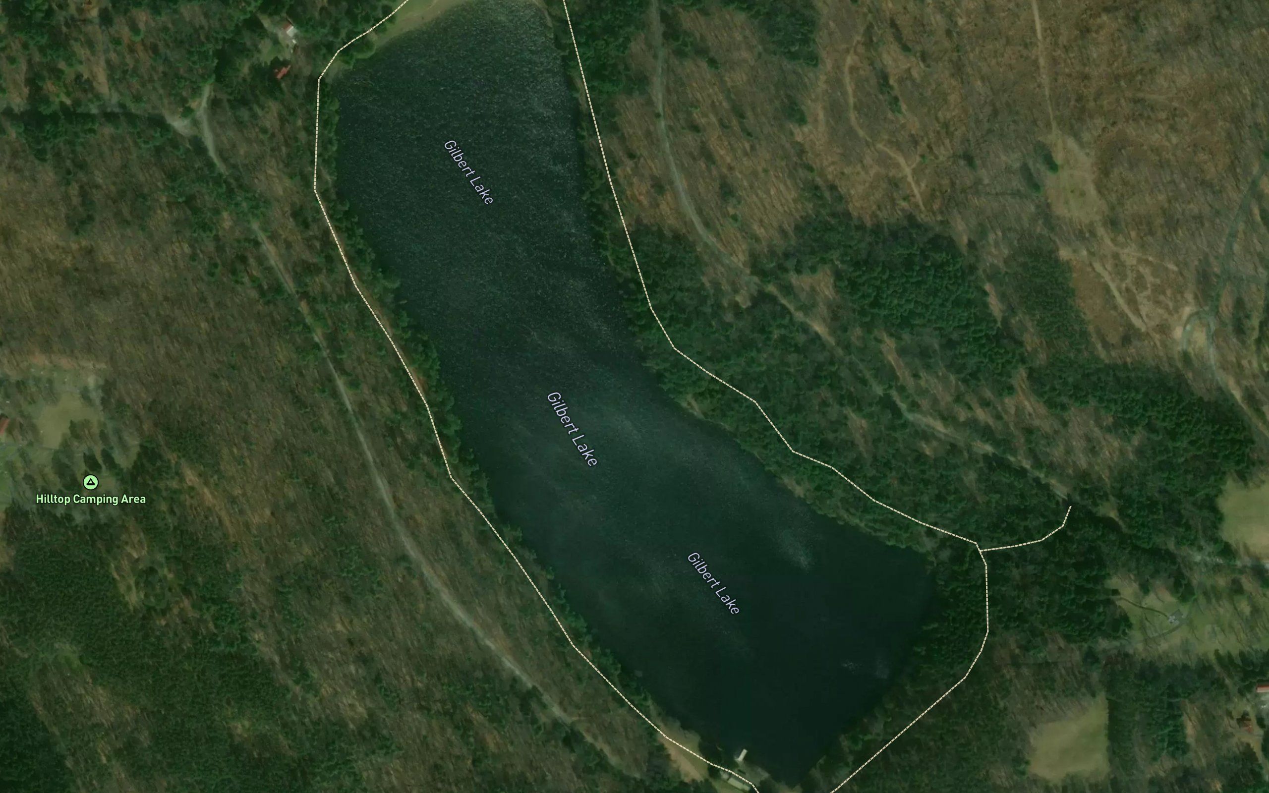 Gilbert Lake
