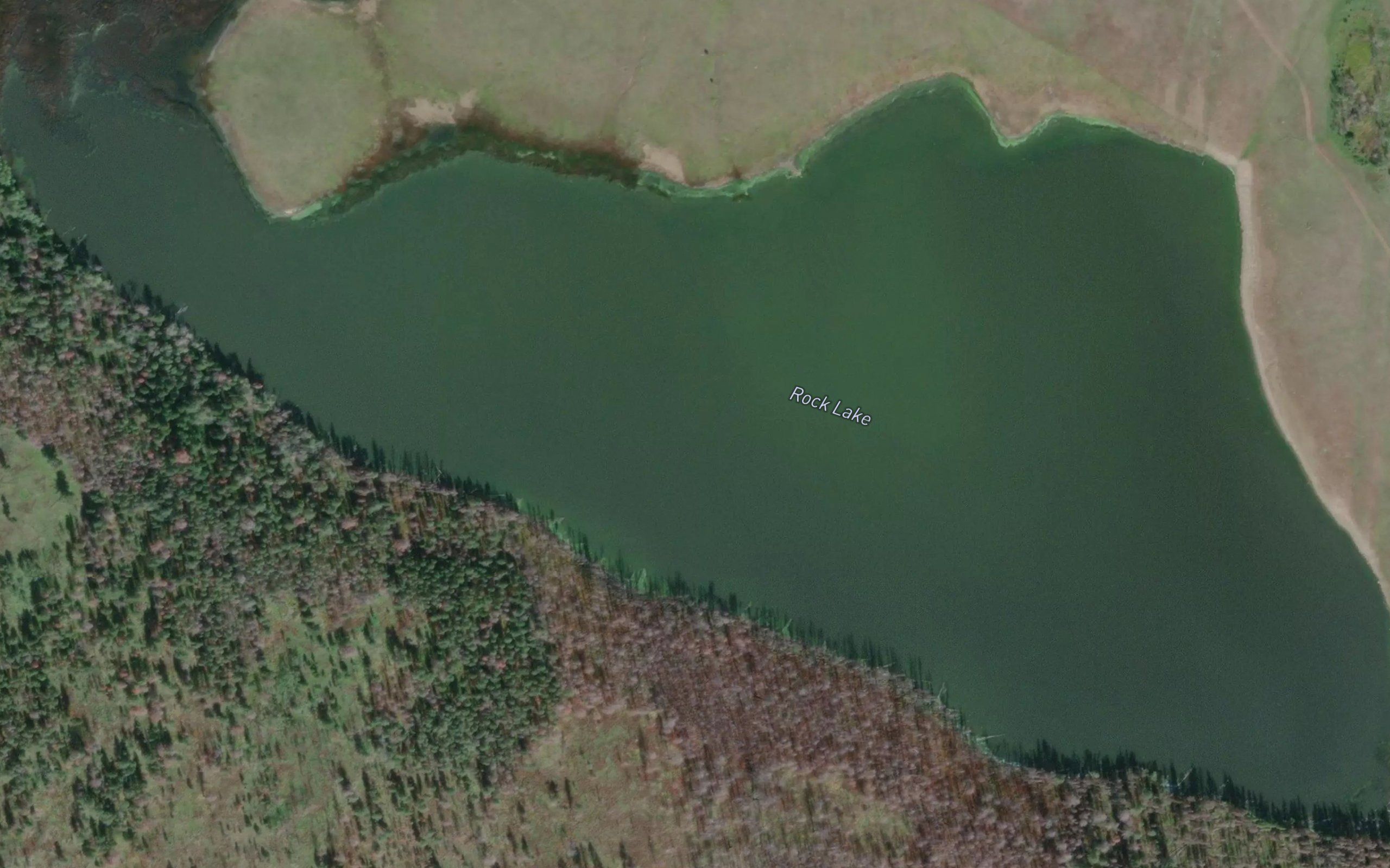 Rock Lake