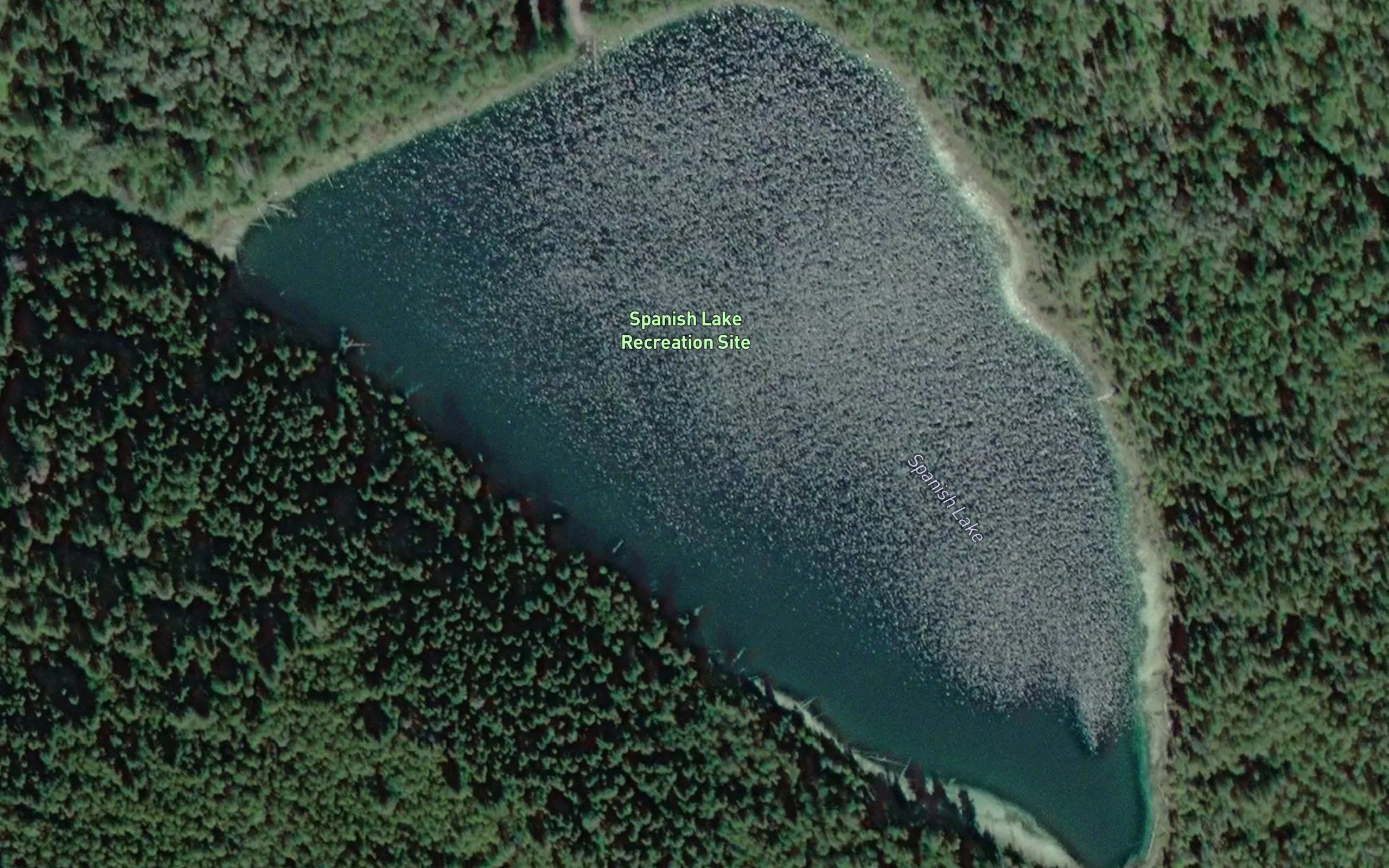 Spanish Lake