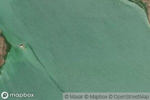 Ozero Zhakyn-Sorbulak