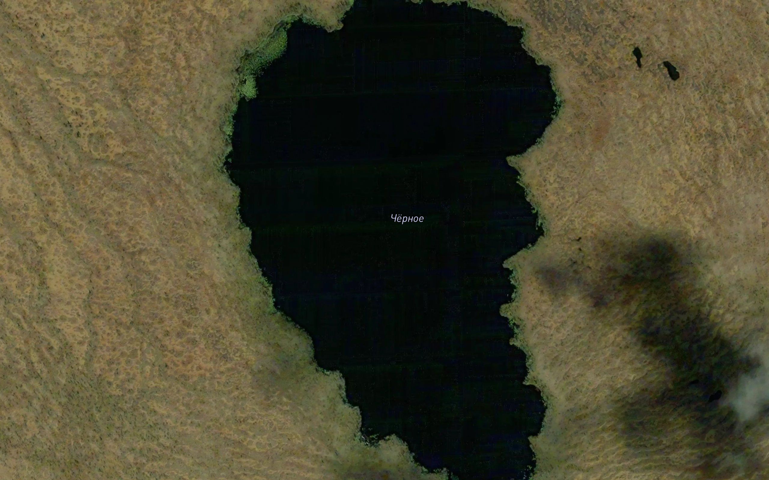 Ozero Chernoye