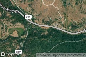 North Fork Granite Creek